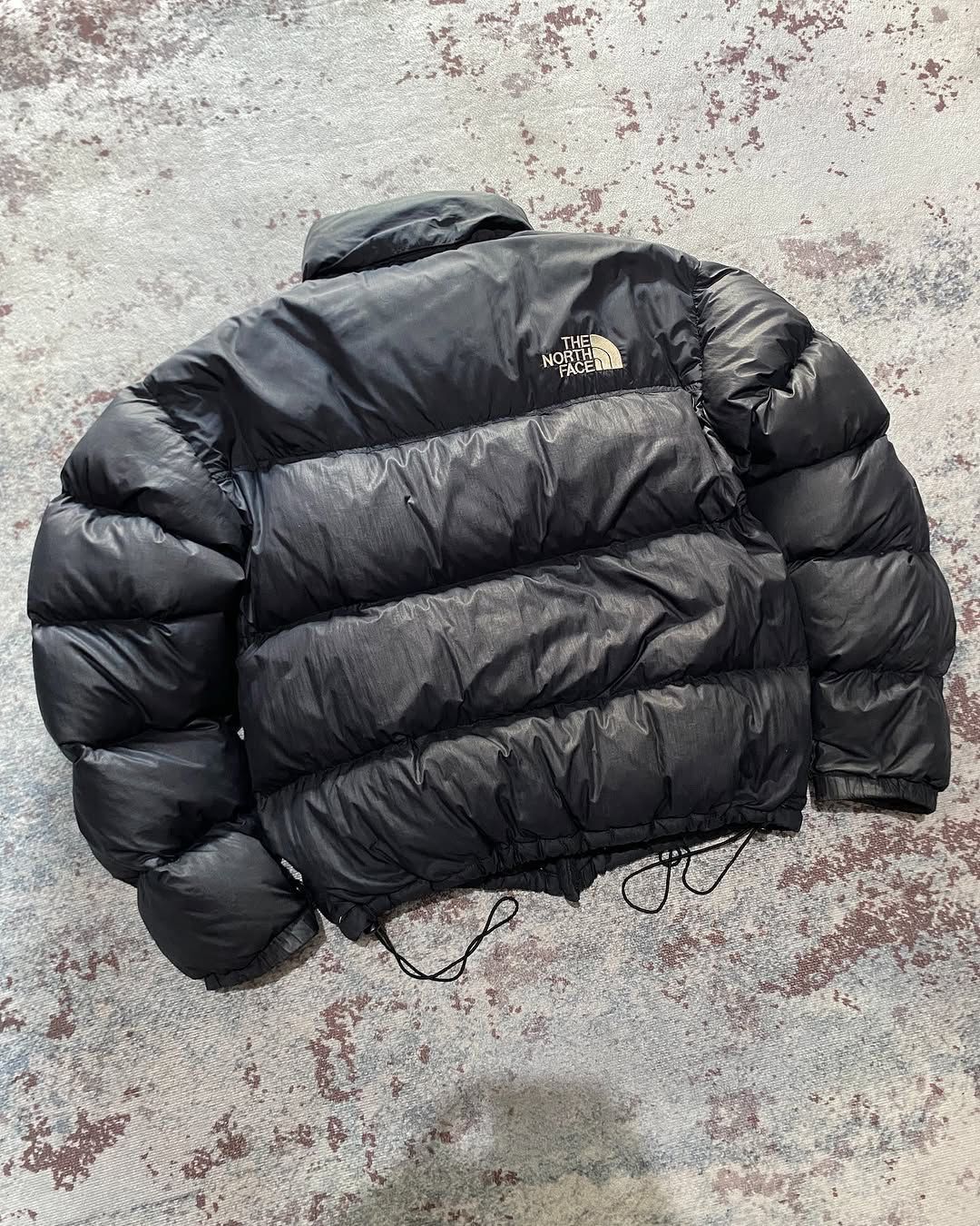 The North Face The North Face Series Black Puffer Jacket Size US L / EU 52-54 / 3 - 6 Thumbnail