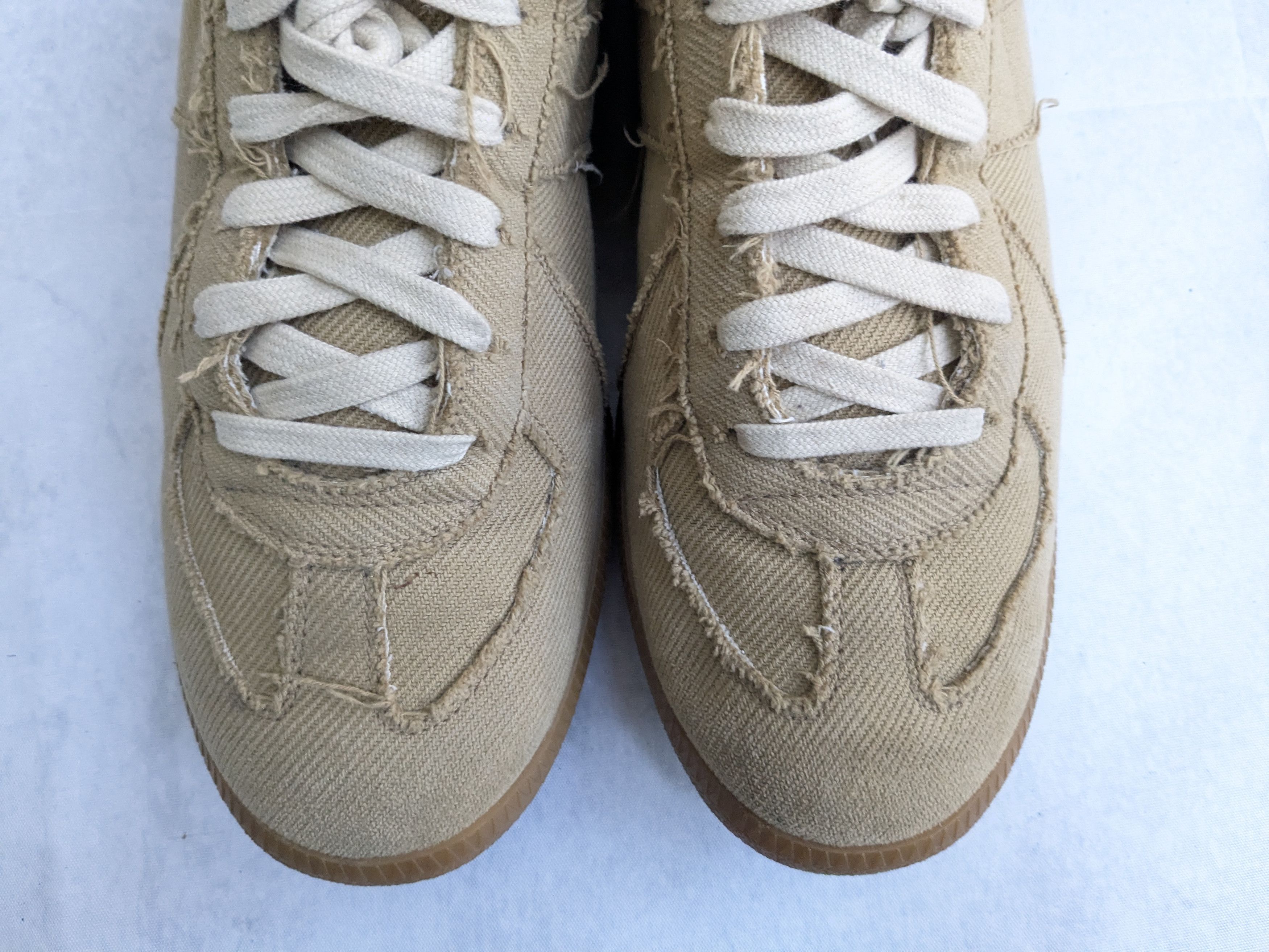 Maison Margiela Maison Margiela Replica GAT Canvas 11 44 Size US 11 / EU 44 - 2 Thumbnail