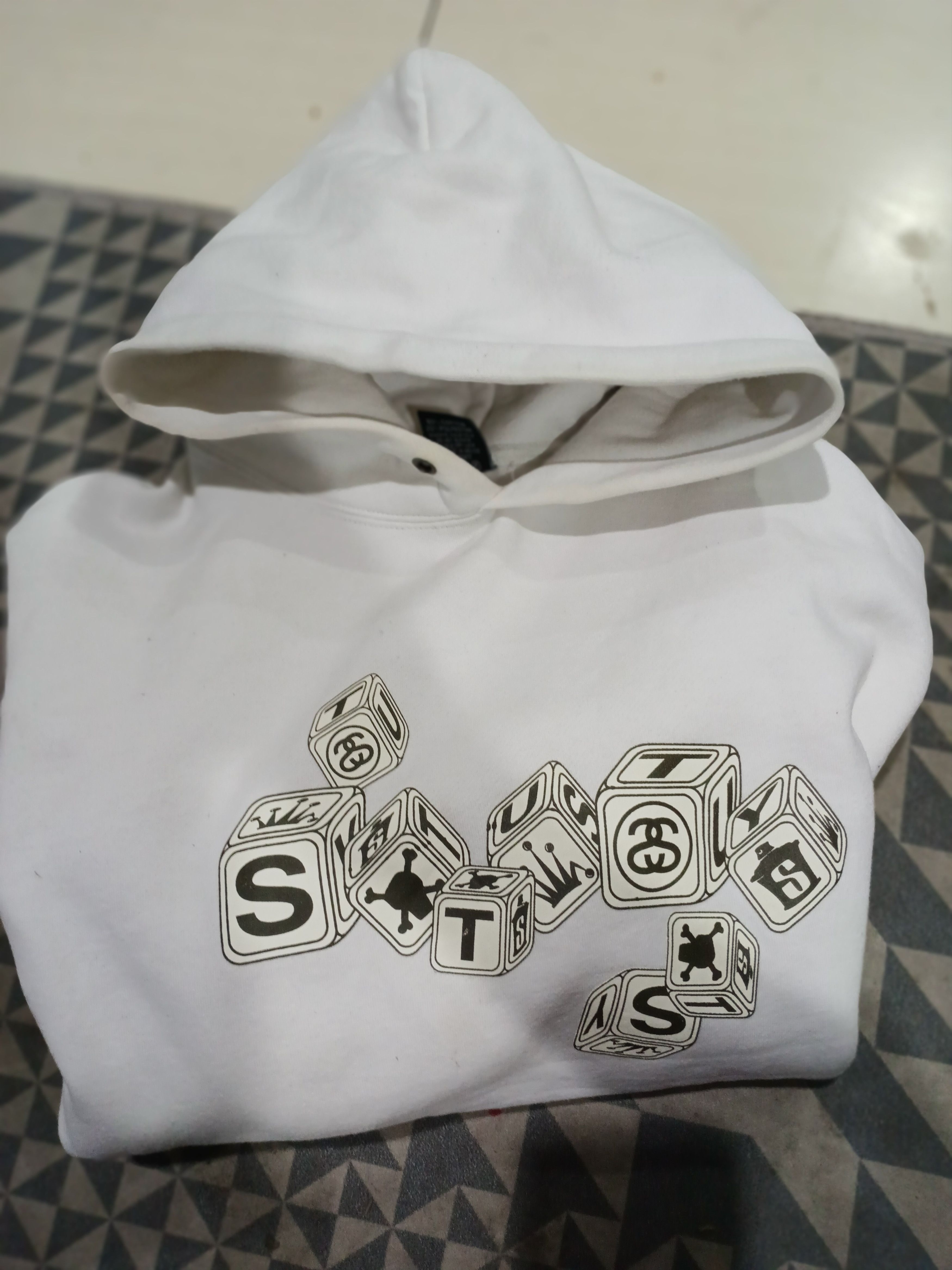 Stussy Vintage Stussy Hoodie Size US XL / EU 56 / 4 - 5 Thumbnail