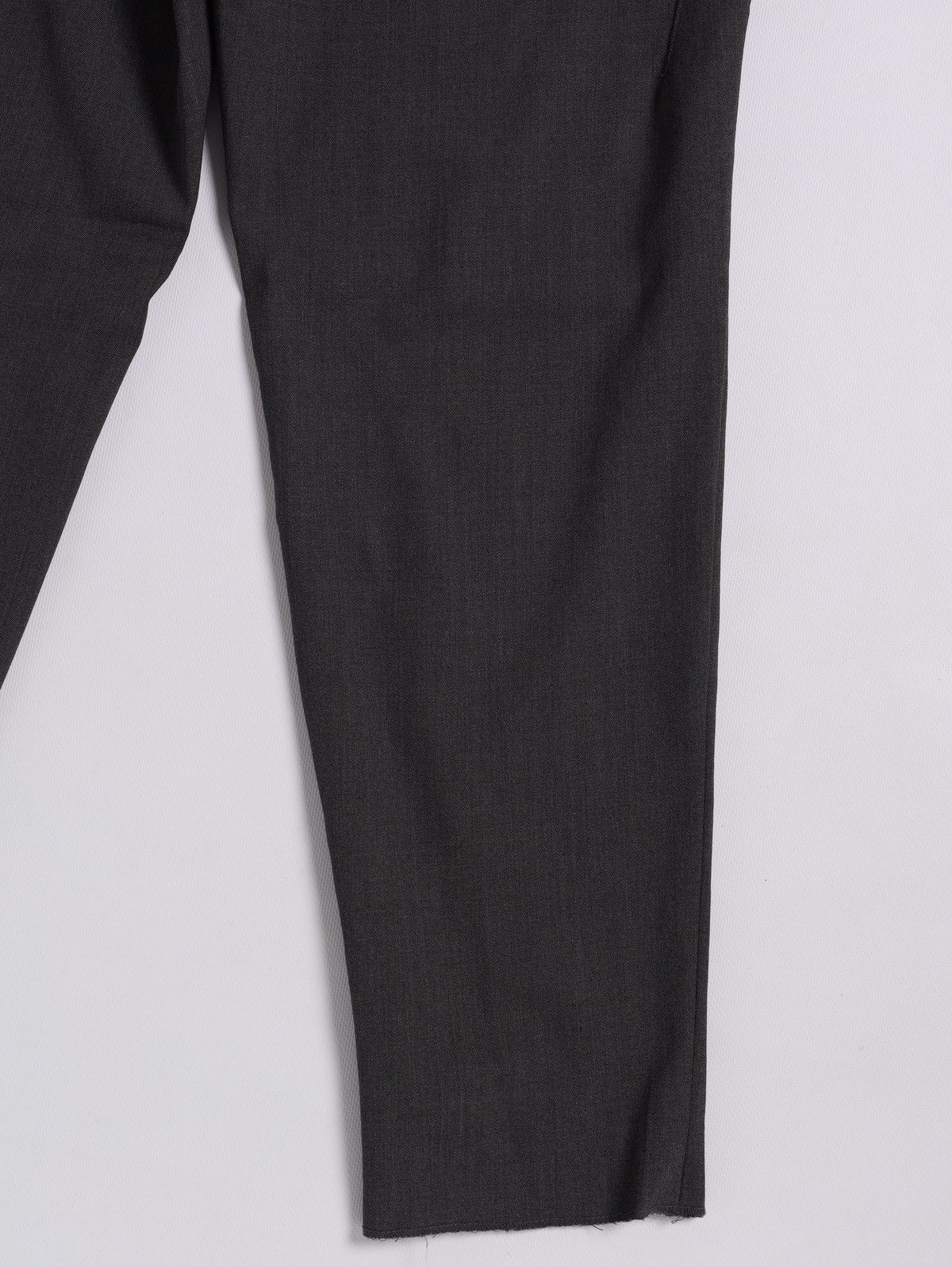 Brunello Cucinelli Brunello Cucinelli Light Wool Trousers Tailored Pants Casual Size 30" / US 8 / IT 44 - 12 Thumbnail