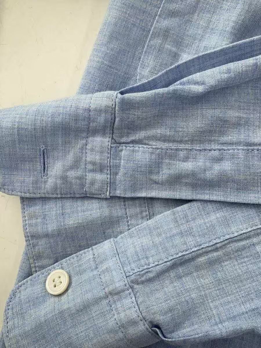 Yohji Yamamoto Open Collar Button Shirt Size US M / EU 48-50 / 2 - 3 Thumbnail