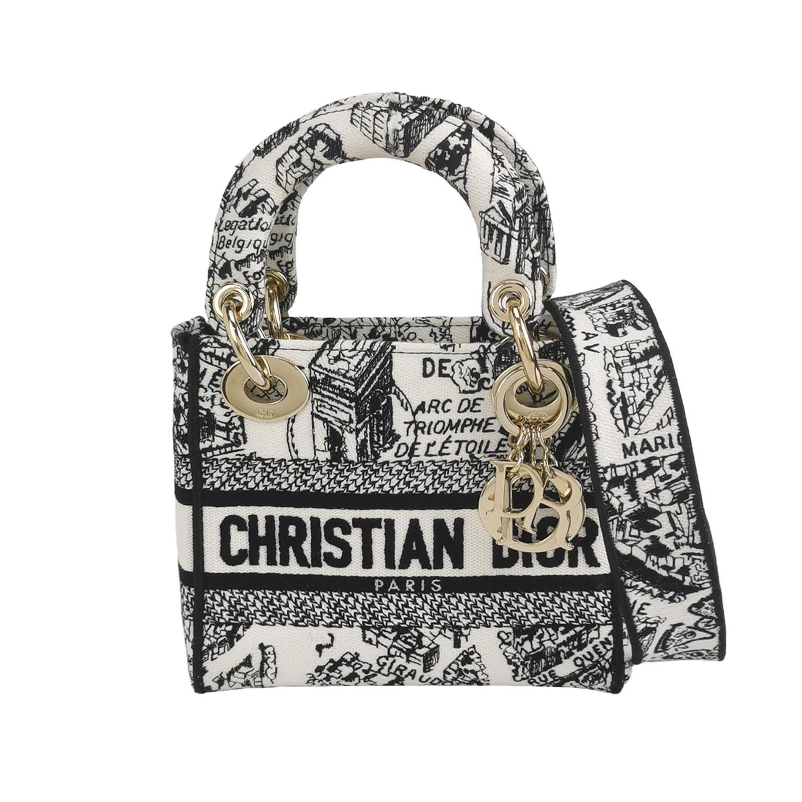 Dior Dior Women os Shoulder Bags Size ONE SIZE - 1 Thumbnail