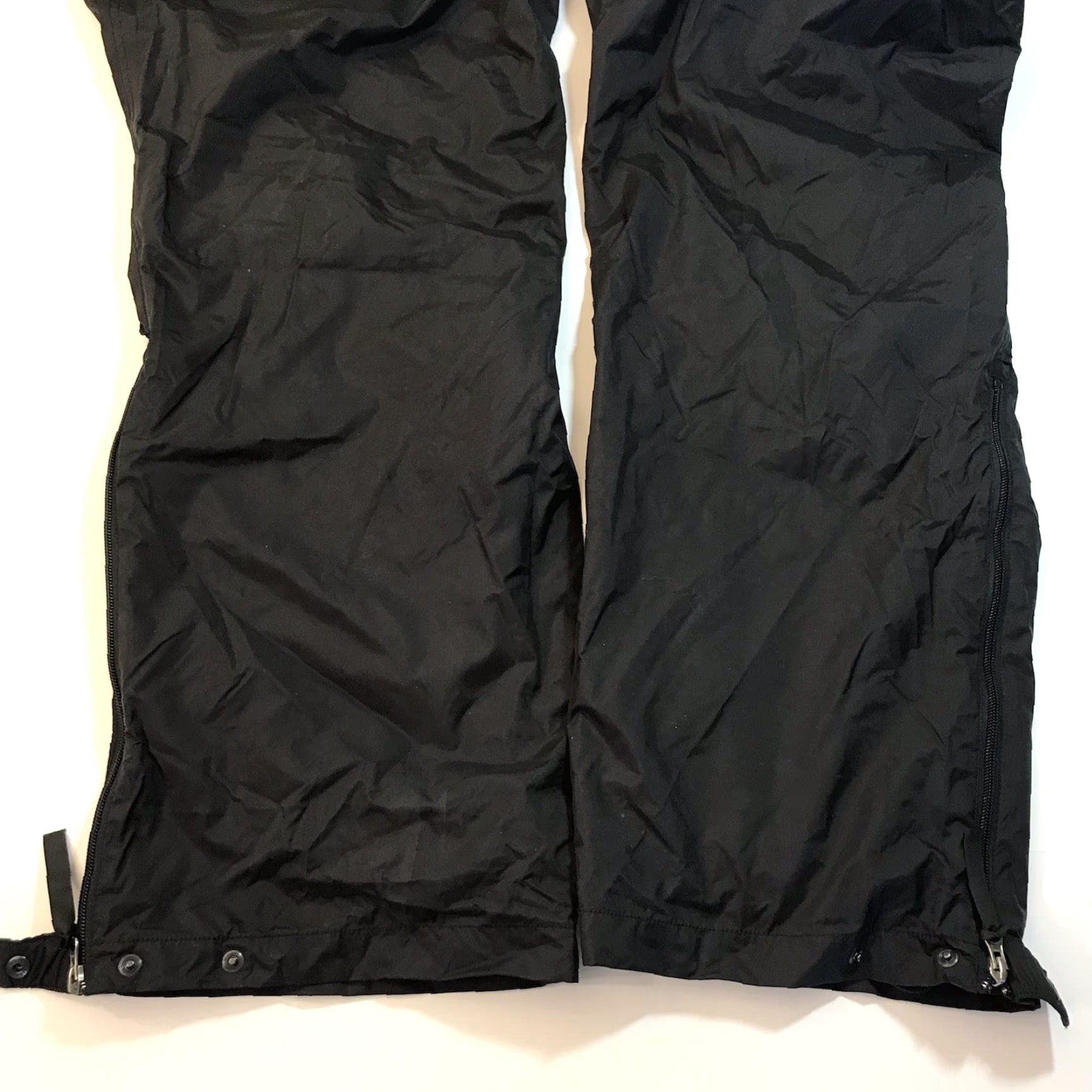 Eastern Mountain Sports Eastern Mountain Sports Pants XL Black Rain Ski EMS Full Zip System 3 Outdoor Mens Size US 36 / EU 52 - 8 Thumbnail