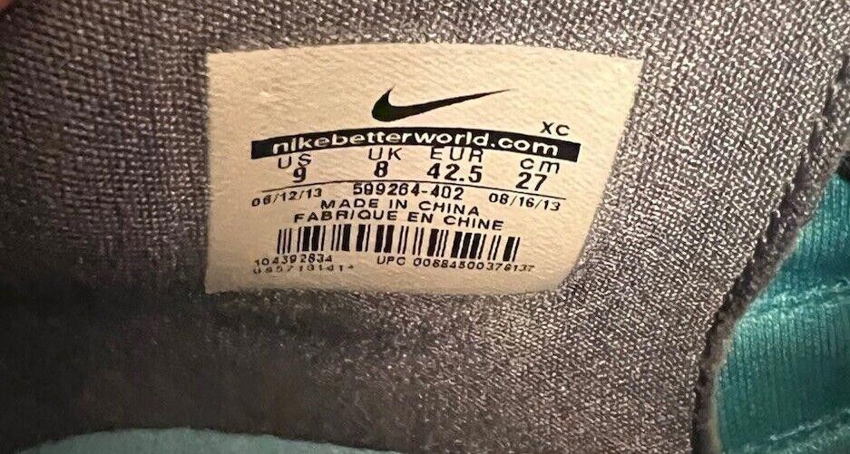 Nike Size 9 - Nike Zoom Soldier 7 Gray Size US 9 / EU 42 - 7 Thumbnail