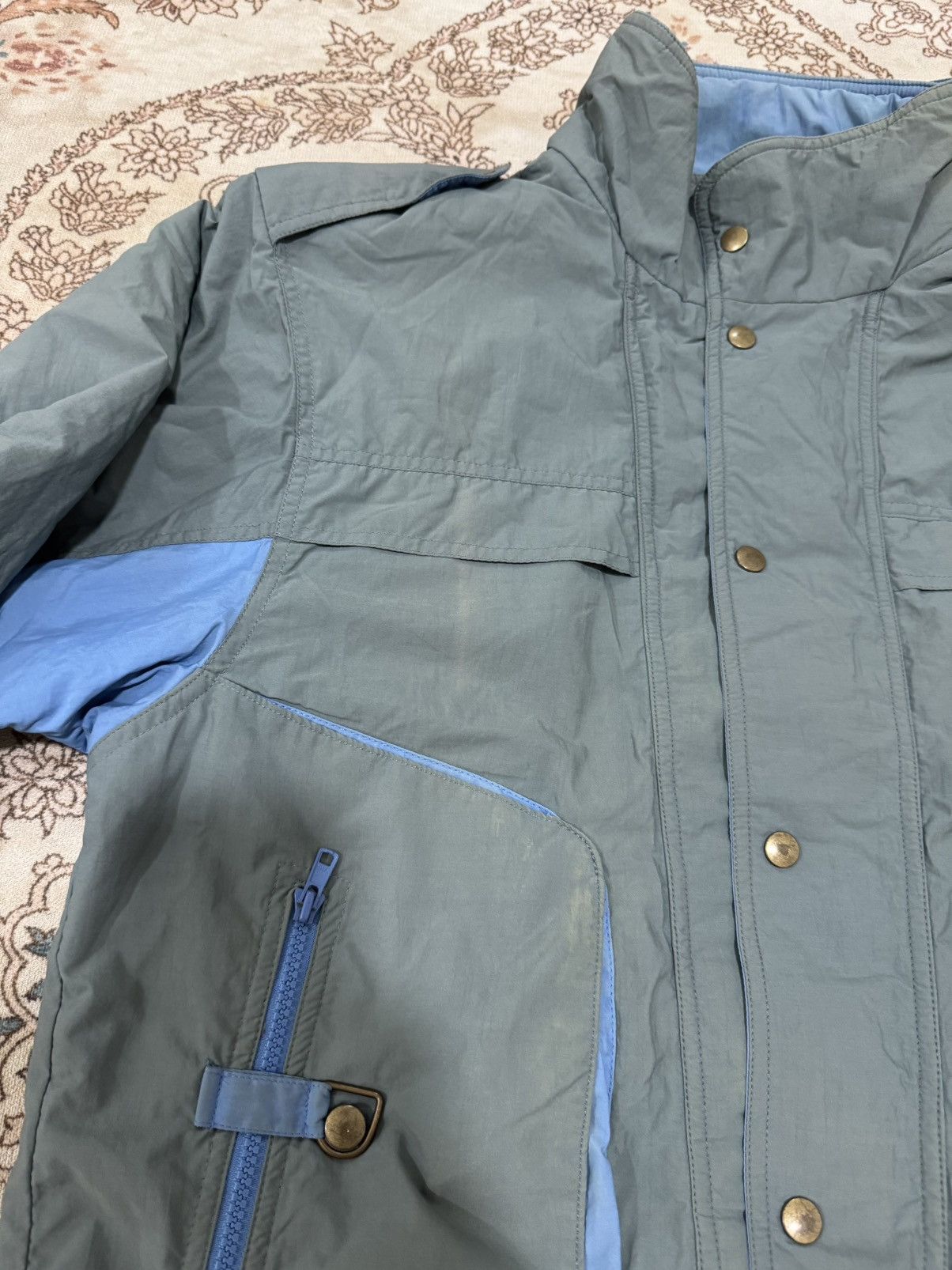 Japanese Brand × Vintage Vintage Reseeda Sports Fashion Jacket Size US L / EU 52-54 / 3 - 6 Thumbnail
