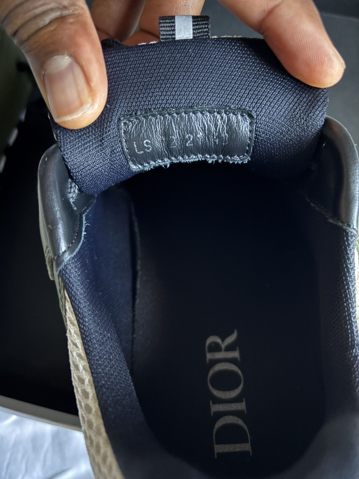 Dior Dior sneakers Size US 9 / EU 42 - 6 Thumbnail