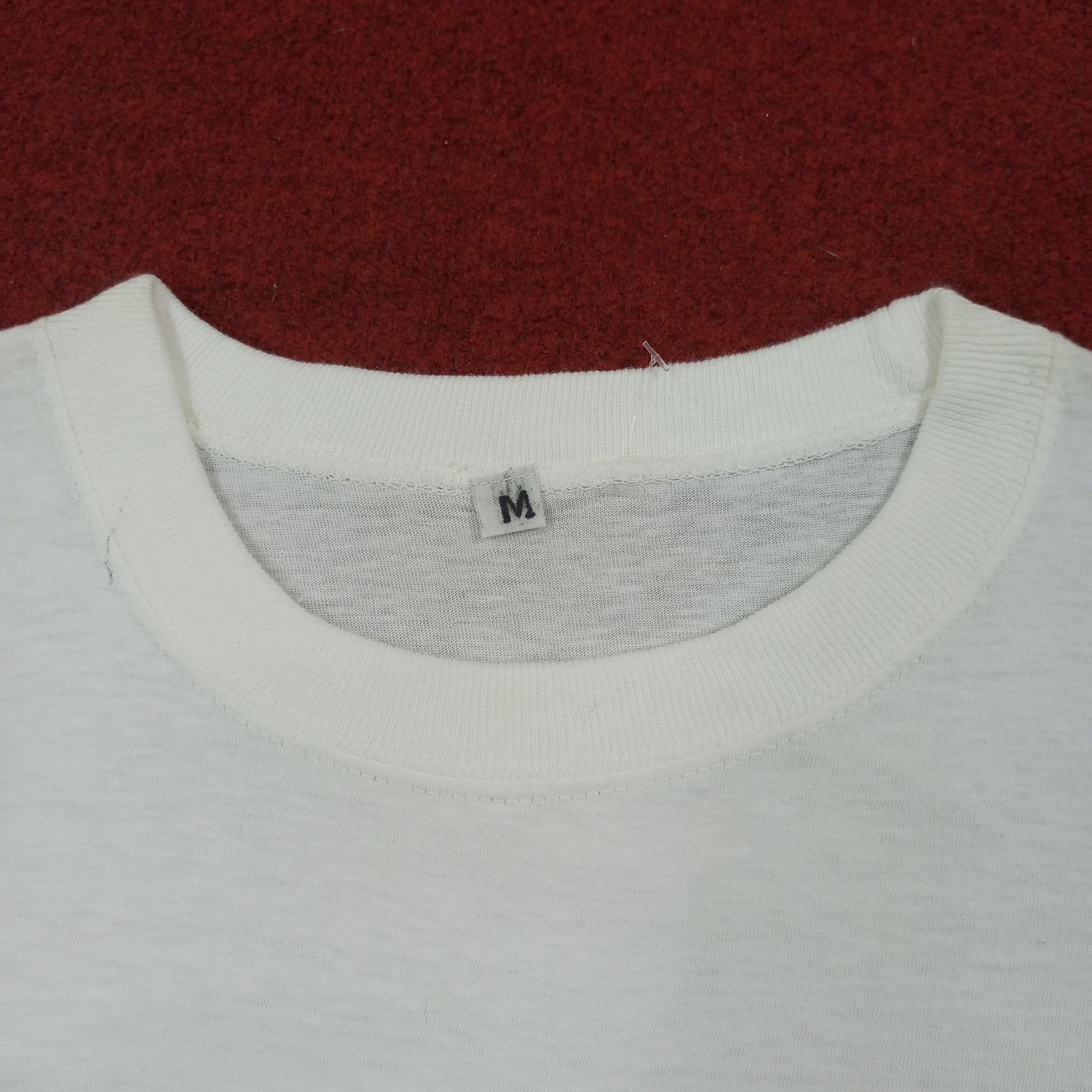 Sony Sony Trinitron Promo Style Tshirt Size US M / EU 48-50 / 2 - 5 Thumbnail