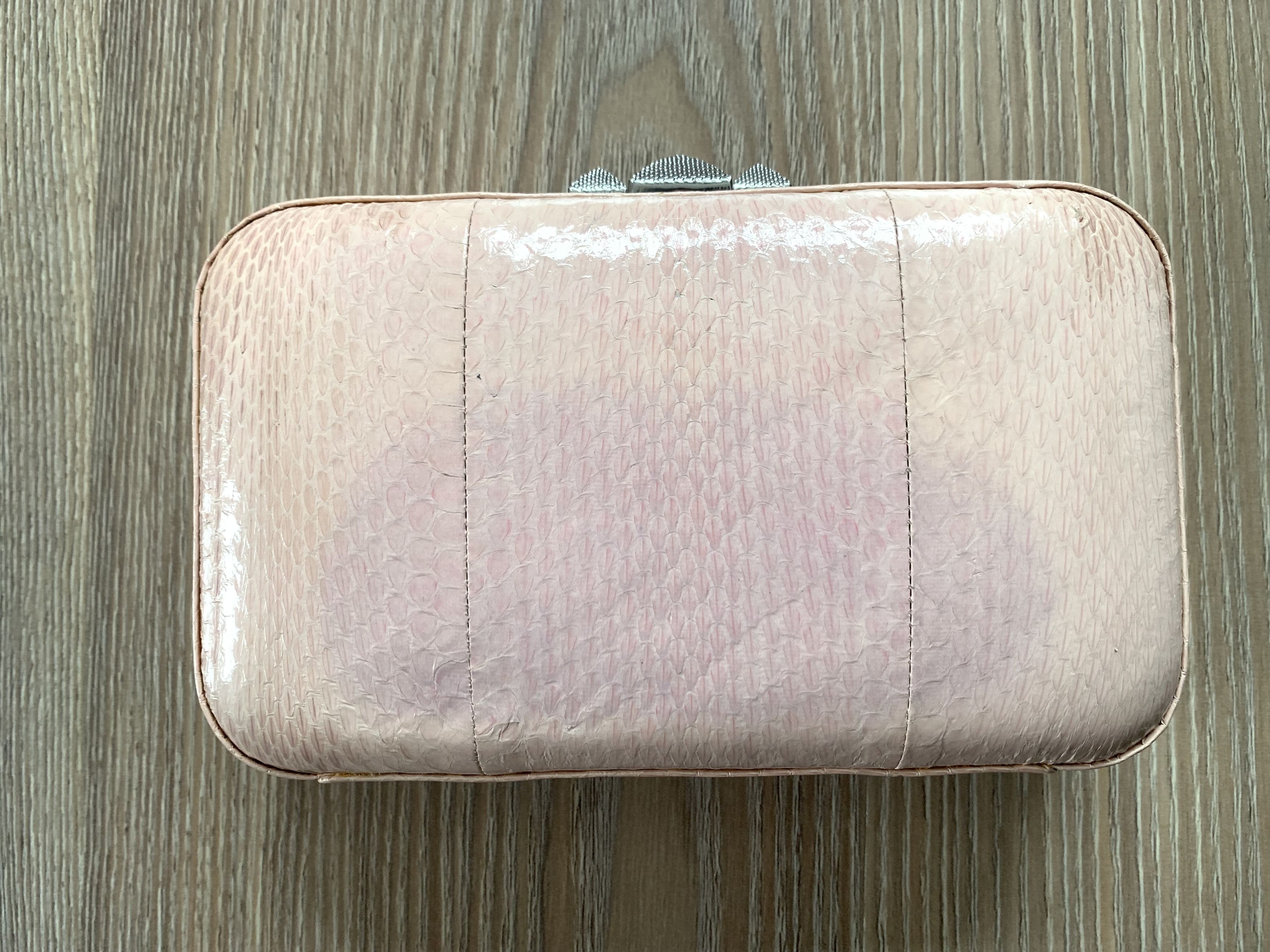 Rebecca Minkoff Rebecca Minkoff Clutch-Box With Chain Size ONE SIZE - 4 Thumbnail