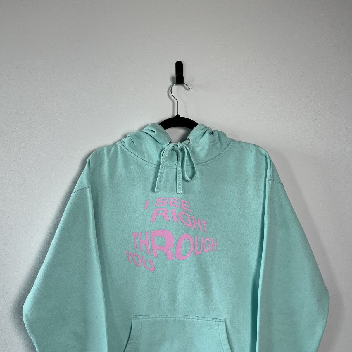 Anti Social Social Club ASSC Mint Graphic Hoodie Streetwear Y2K Pastel Core Size US M / EU 48-50 / 2 - 3 Thumbnail