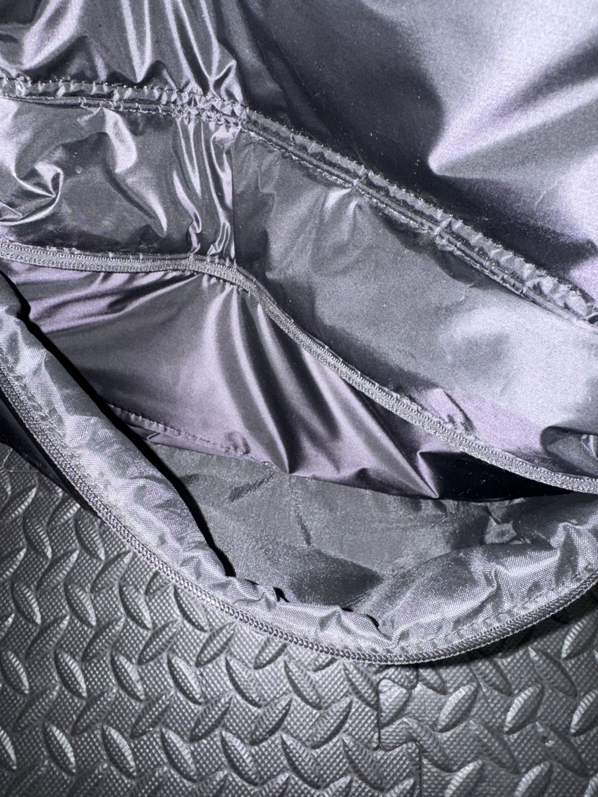Fuck The Population FTP Puffer Backpack Size ONE SIZE - 6 Thumbnail