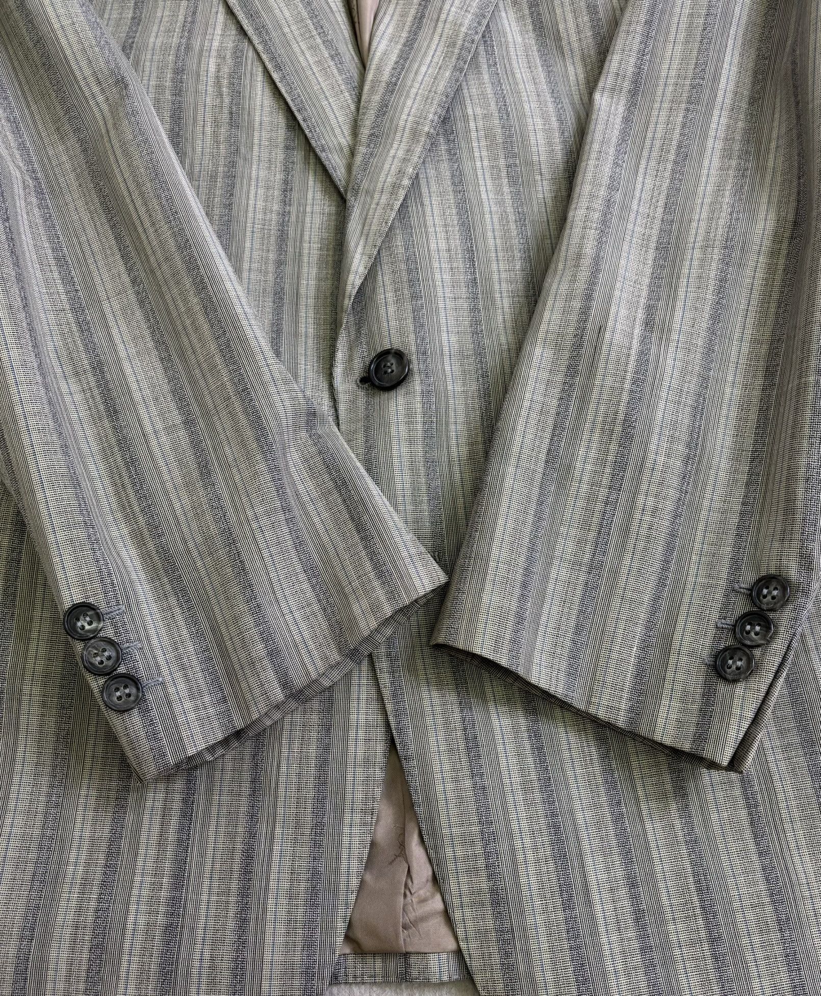 Vintage × Yves Saint Laurent Yves Saint Laurent vintage jacket Size 52R - 9 Thumbnail