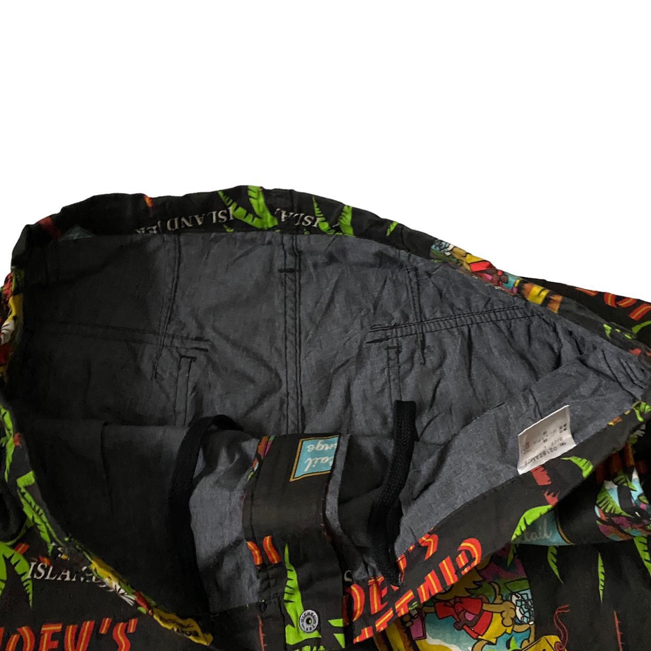 Hysteric Glamour 2000's Rare Hysteric Glamour Joey's Affair Island Size US 34 / EU 50 - 6 Thumbnail