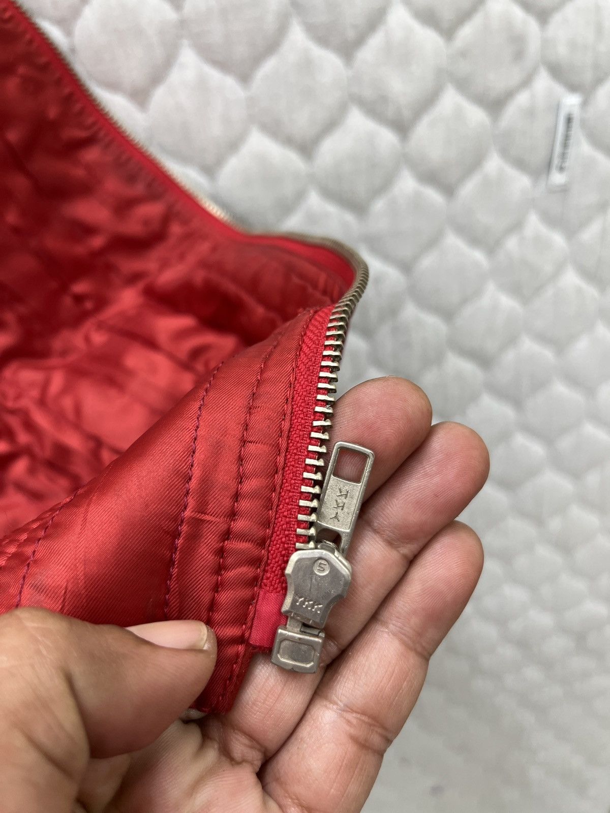 Genuine Leather 🔥🔥🔥STEALS VTG BIGI LEATHER BOMBER JACKET Size US M / EU 48-50 / 2 - 6 Thumbnail