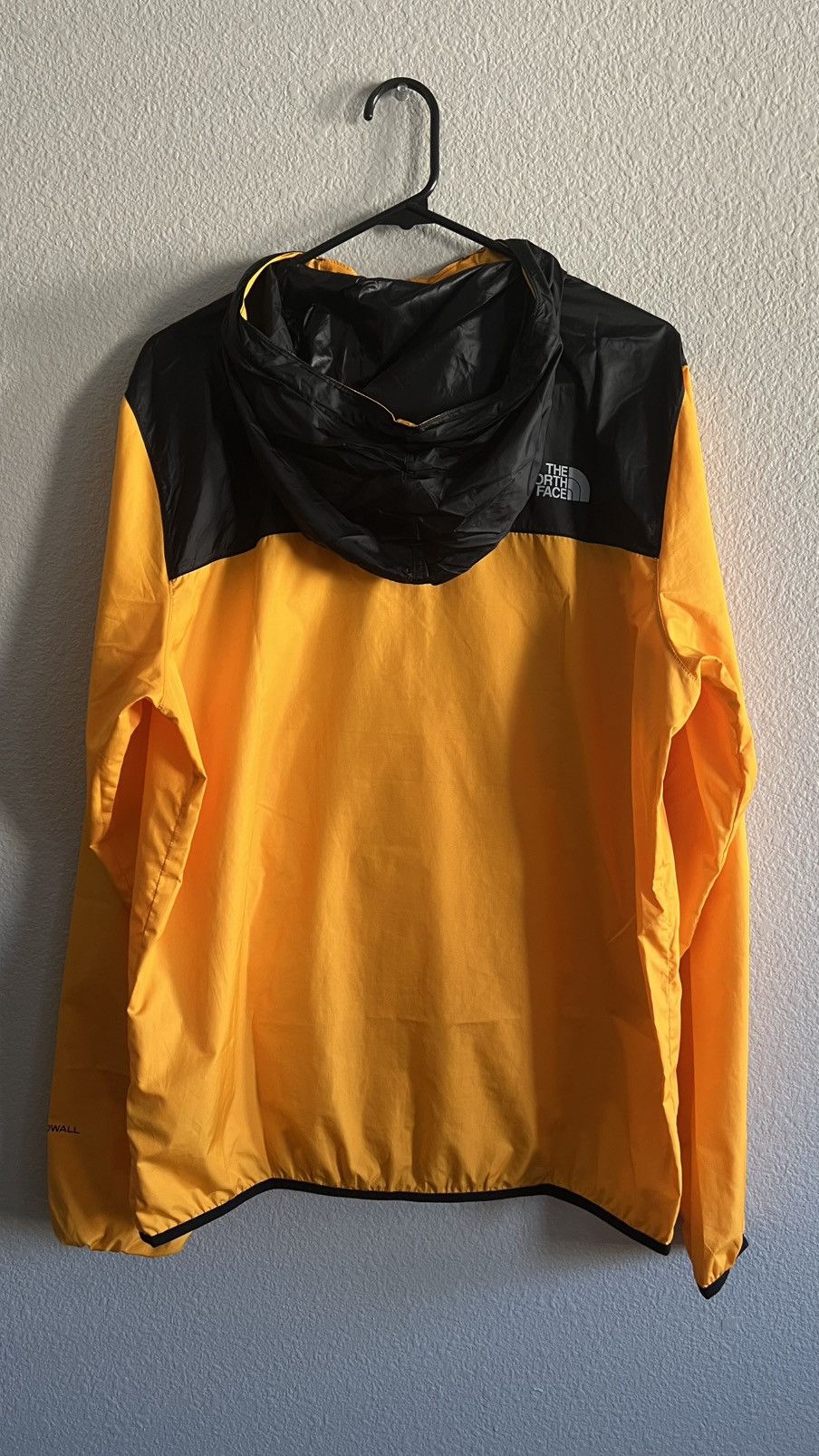 Goretex × The North Face The North Face WindWall Half-Zip Hooded Windbreaker Size US M / EU 48-50 / 2 - 2 Thumbnail