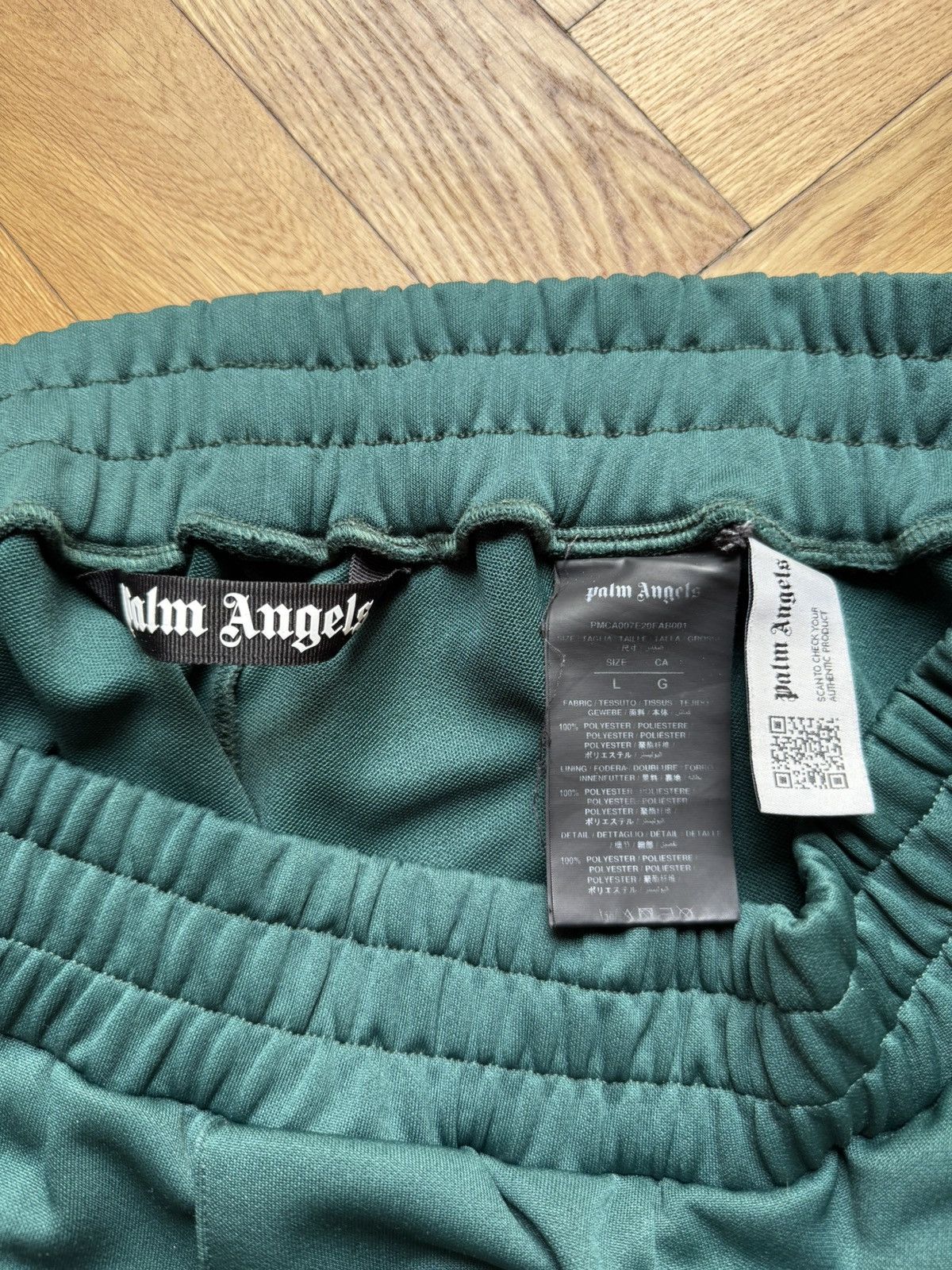 Palm Angels Palm angels track pants Size US 32 / EU 48 - 4 Thumbnail
