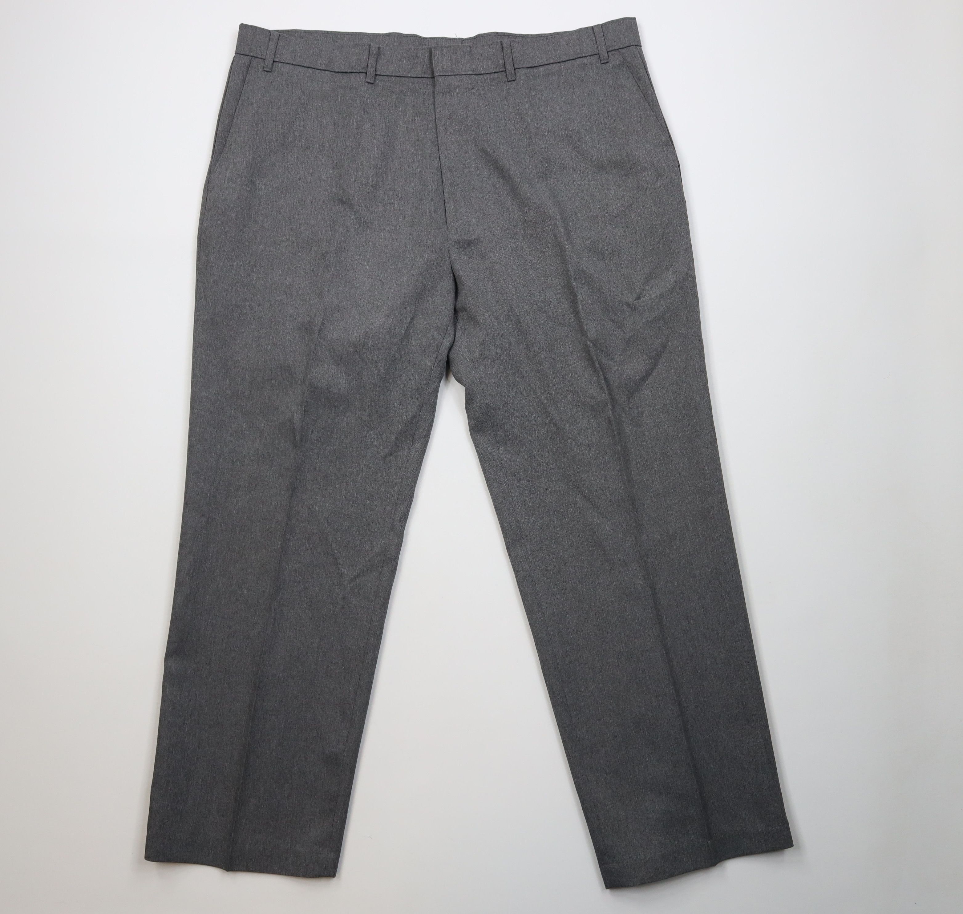 Levi's Vintage 90s Levis Flared Wide Leg Chino Pants Heather Gray Size US 42 / EU 58 - 1 Thumbnail