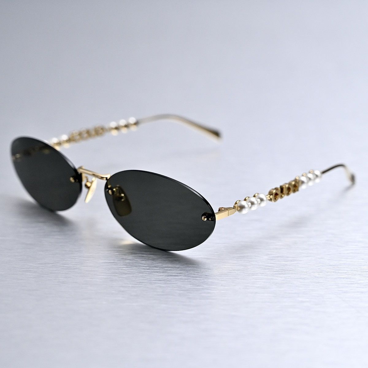 Gucci GUCCI GG1922S 001 SUNGLASSES Size ONE SIZE - 2 Thumbnail