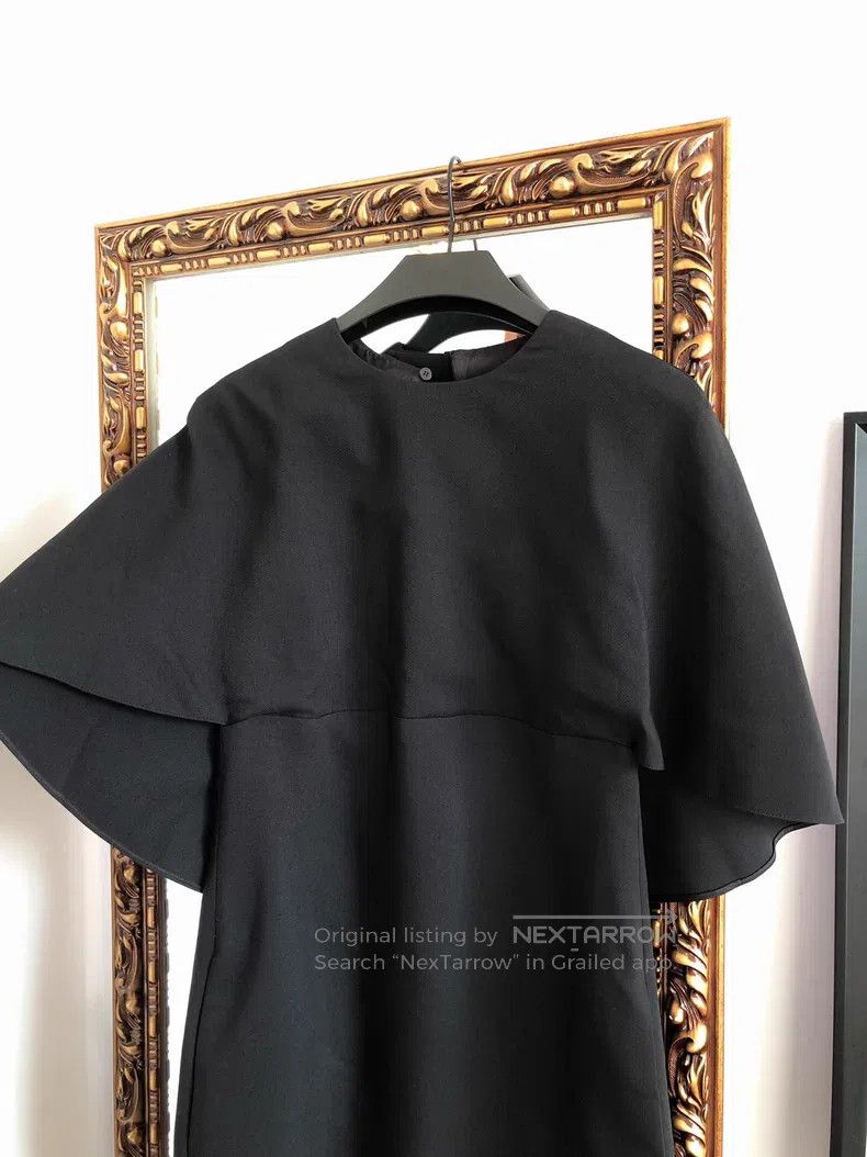 Valentino Valentino Dresses with bows decorate backless Size M / US 6-8 / IT 42-44 - 4 Thumbnail