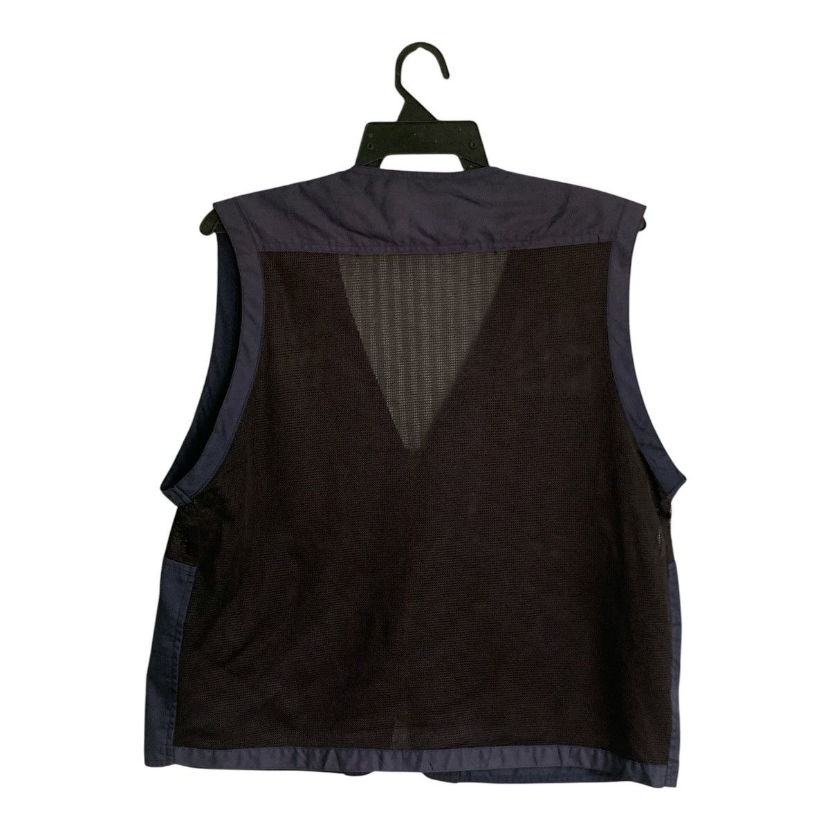 Japanese Brand Rare Design Vintage Tobiryu Real Spirit Vests Size US L / EU 52-54 / 3 - 2 Thumbnail