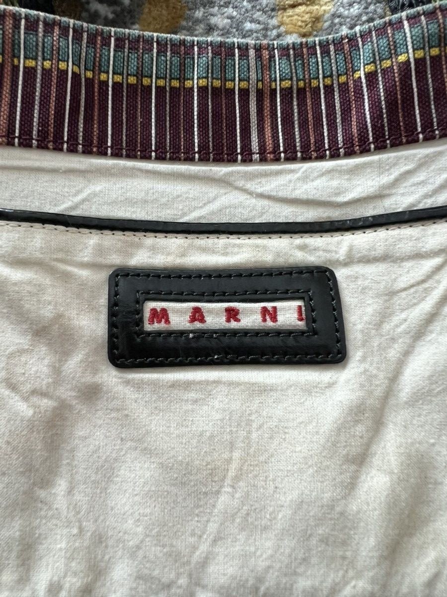 Marni Marni tote bag Size ONE SIZE - 12 Thumbnail