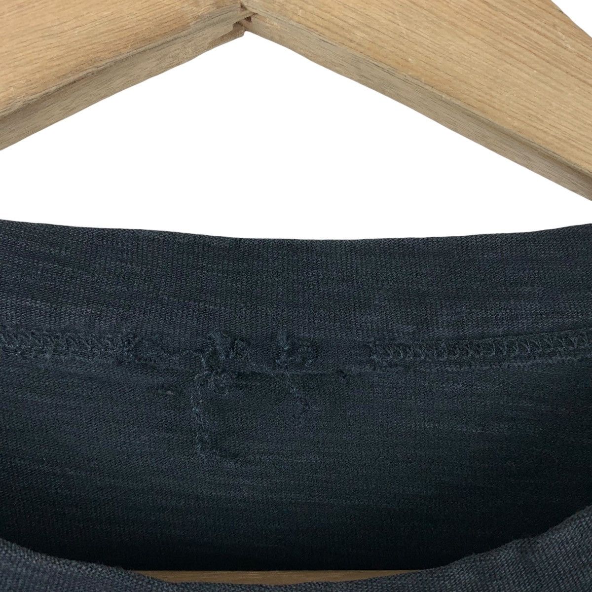 45rpm × Japanese Brand × Vintage Vintage 45 RPM plain crew neck tee Size US M / EU 48-50 / 2 - 3 Thumbnail