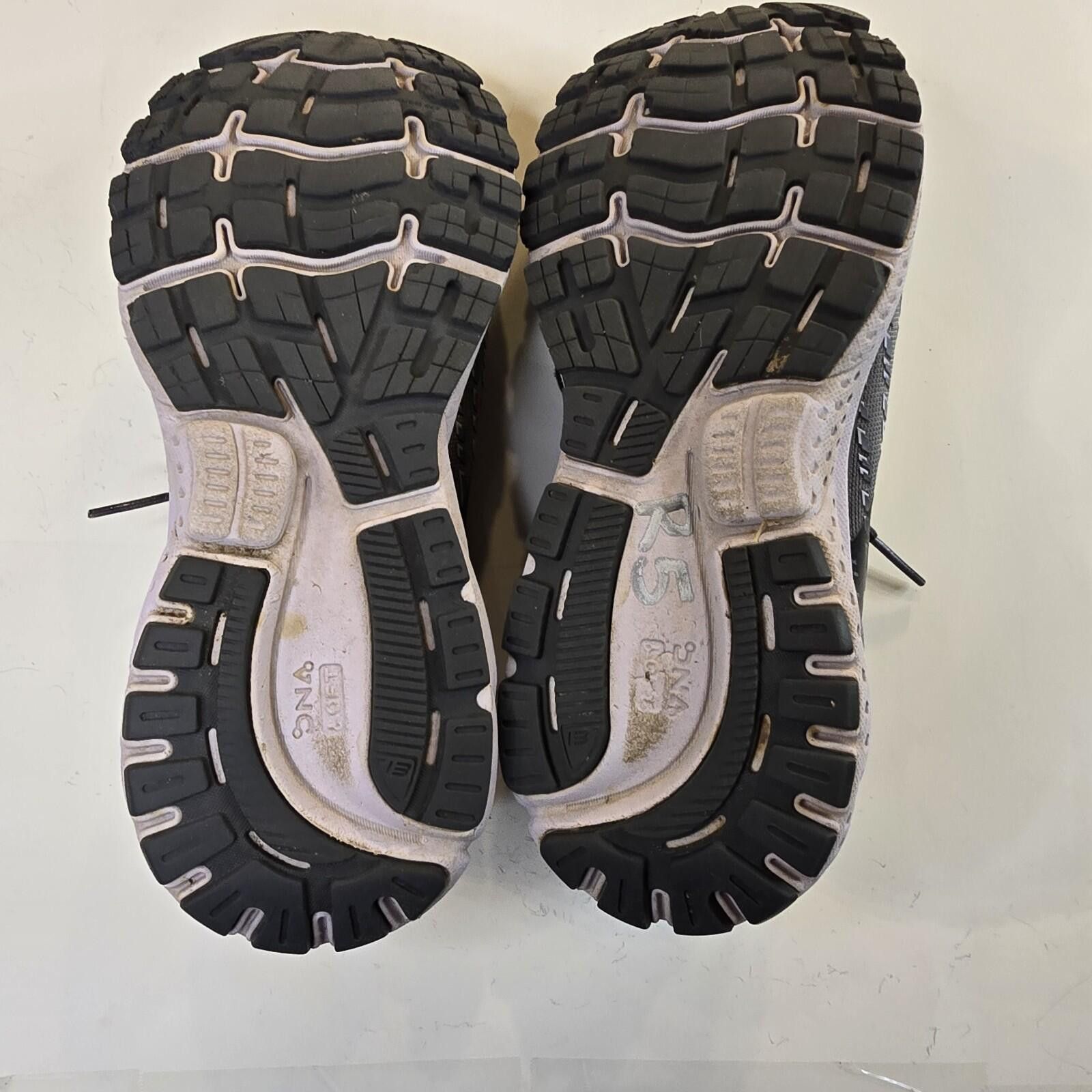 Brooks Womens Brooks Ghost 13 - Size 9 Running Shoes Blue/Gray Size US 9 / IT 39 - 7 Thumbnail