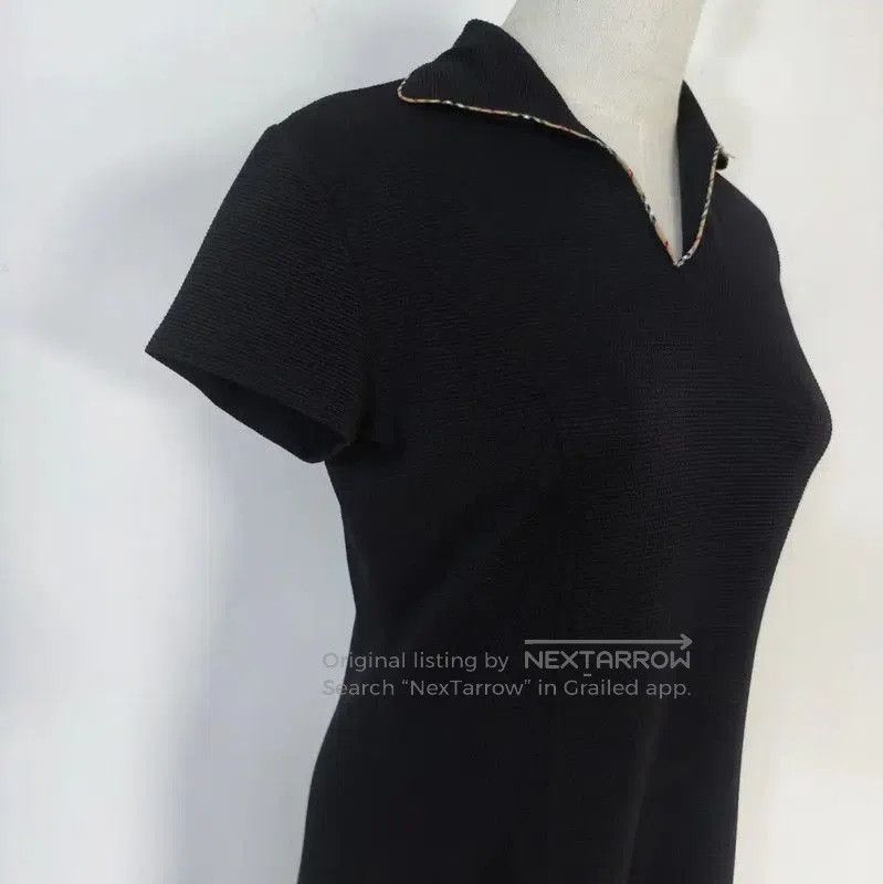 Burberry Burberry Women's Summer Black Dress. Size M / US 6-8 / IT 42-44 - 4 Thumbnail