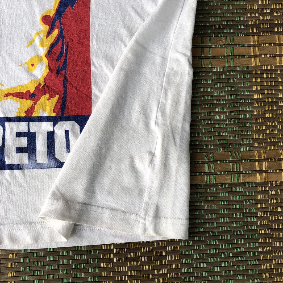 Nike Nike Manny Pacquiao Boxing T Shirt Size US L / EU 52-54 / 3 - 6 Thumbnail