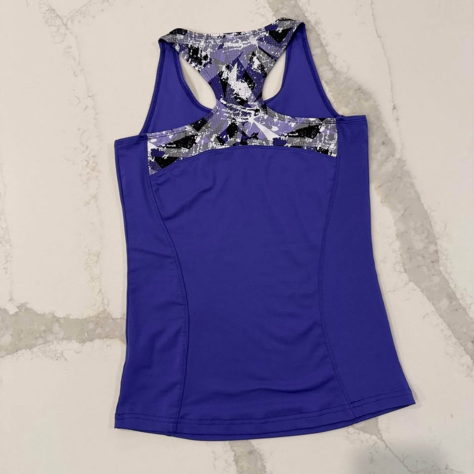 Bolle Bolle Tenniswear Racerback Performance Tank Top Womens XS Size XS / US 0-2 / IT 36-38 - 4 Thumbnail