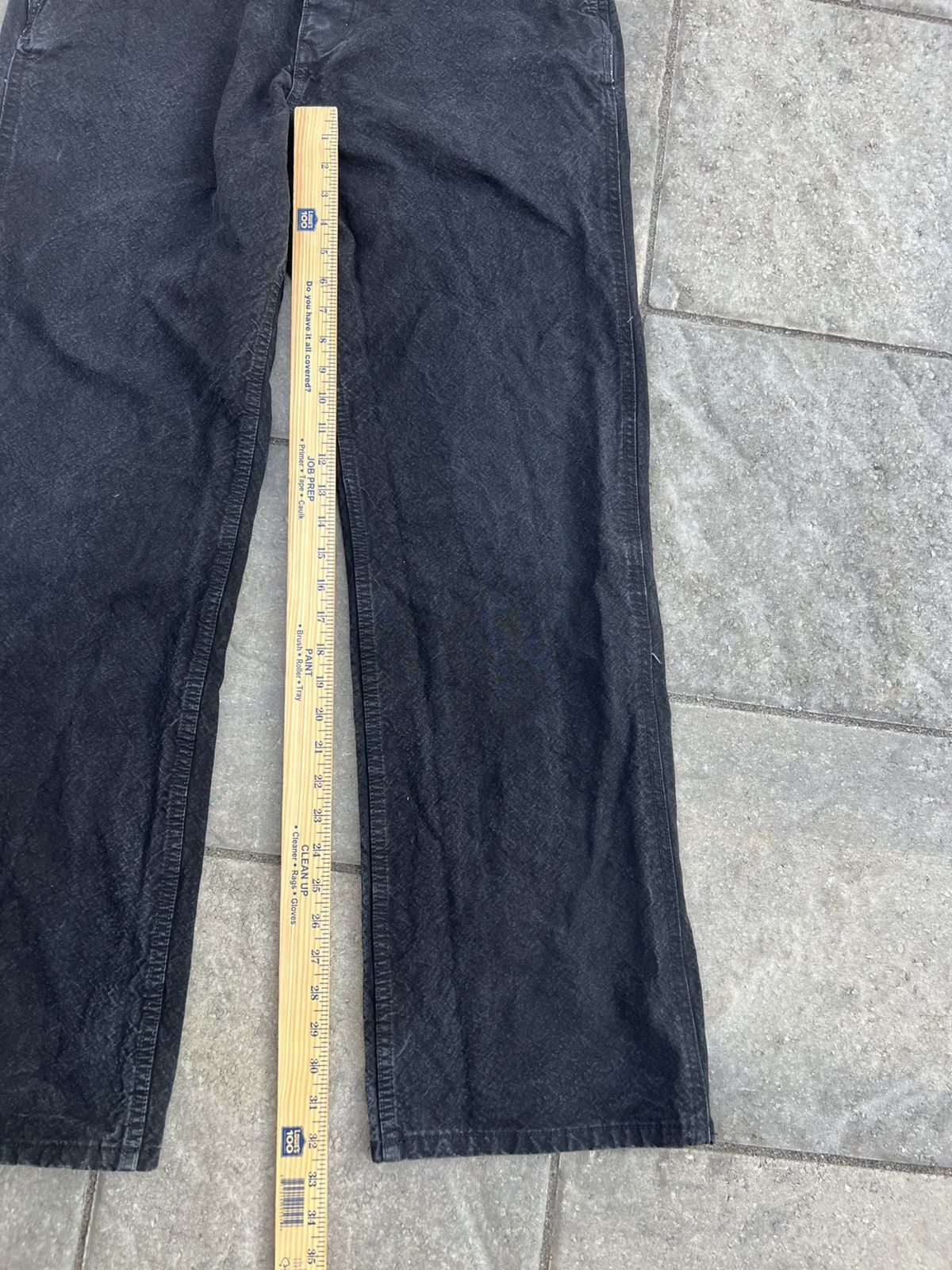 Ground Cover Staatsballet Black Canvas Pants Size US 34 / EU 50 - 8 Thumbnail