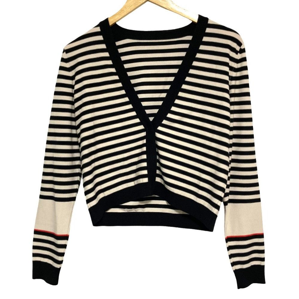Other Other Foxey Melody Knit Cardigan Textile Tops 41214 DUTY FREE for USA Size ONE SIZE - 1 Thumbnail