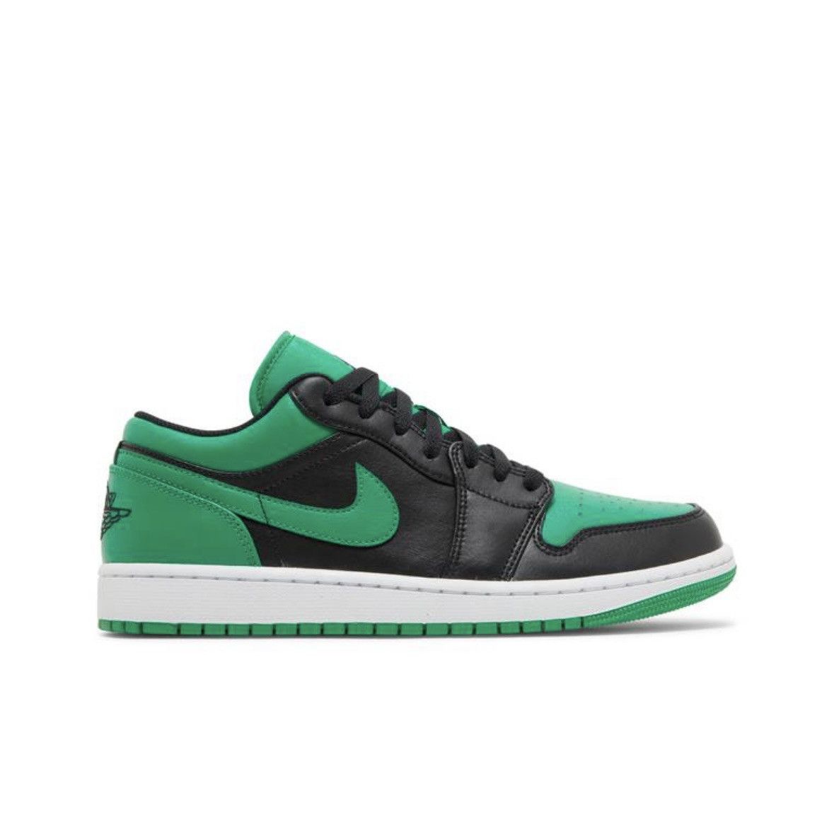 Jordan Brand Jordan 1 Low Lucky Green Size US 11 / EU 44 - 1 Thumbnail
