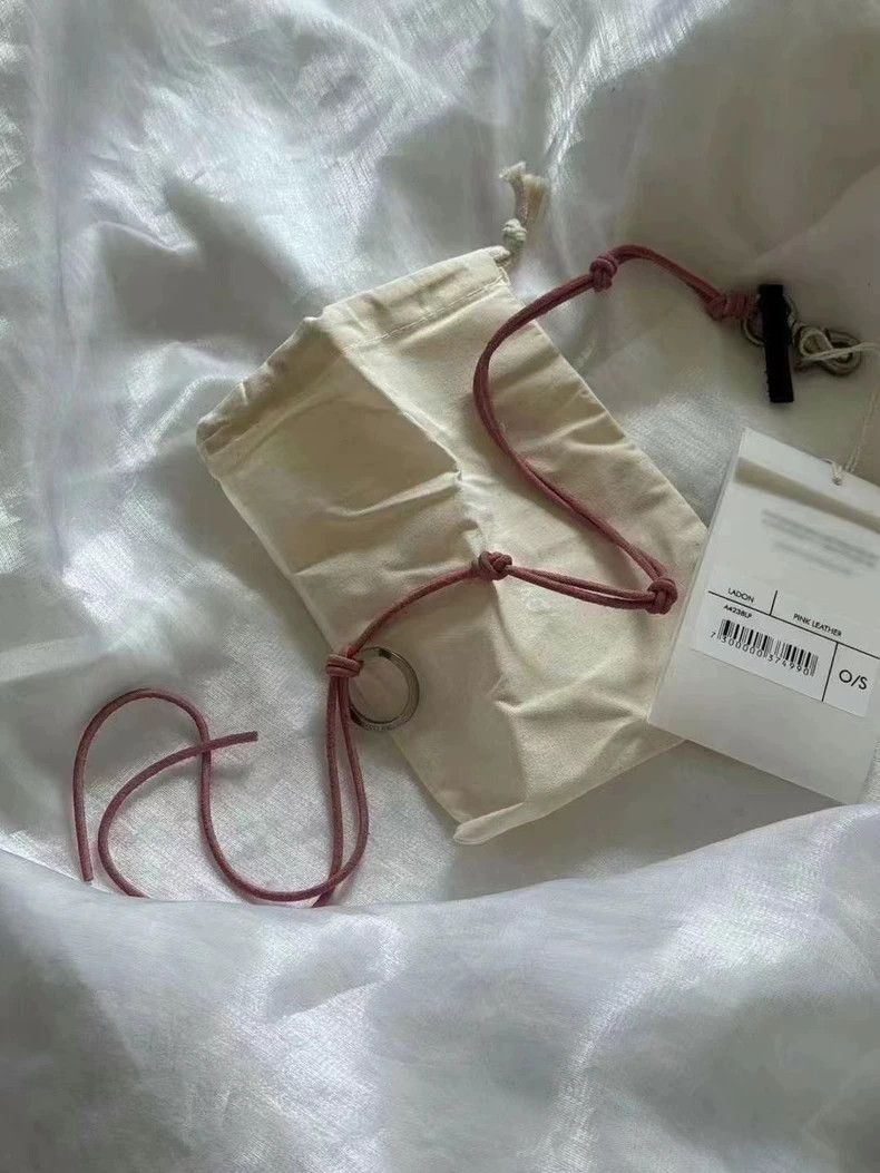 Our Legacy our legacy size os Suede necklace 2502-Nextarrow Size ONE SIZE - 5 Thumbnail