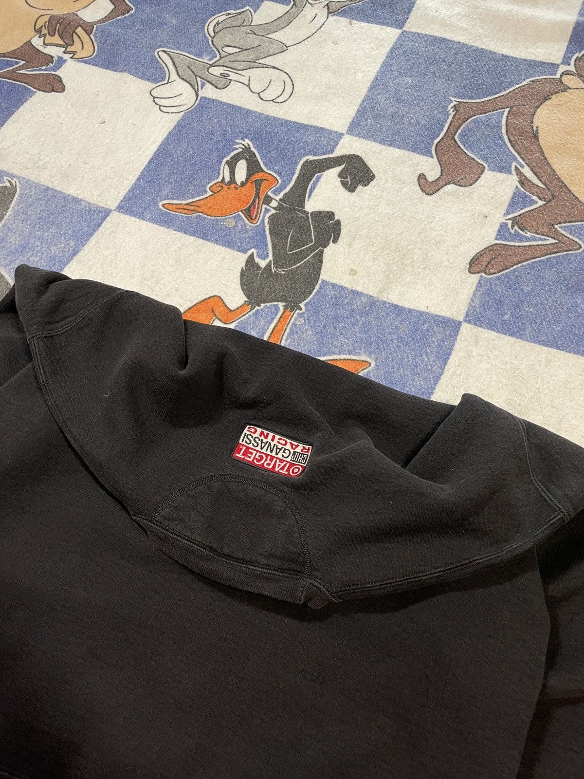 Other Vintage target racing team crewneck sweatshirt Size US XL / EU 56 / 4 - 4 Thumbnail