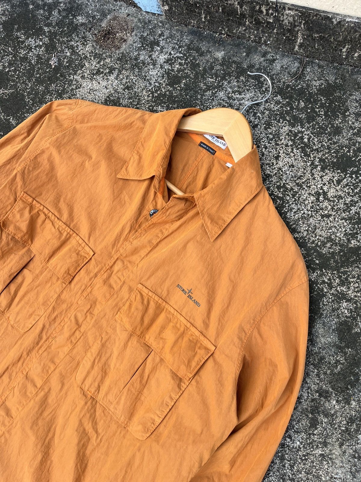 Stone Island Stone island Size US M / EU 48-50 / 2 - 1 Thumbnail