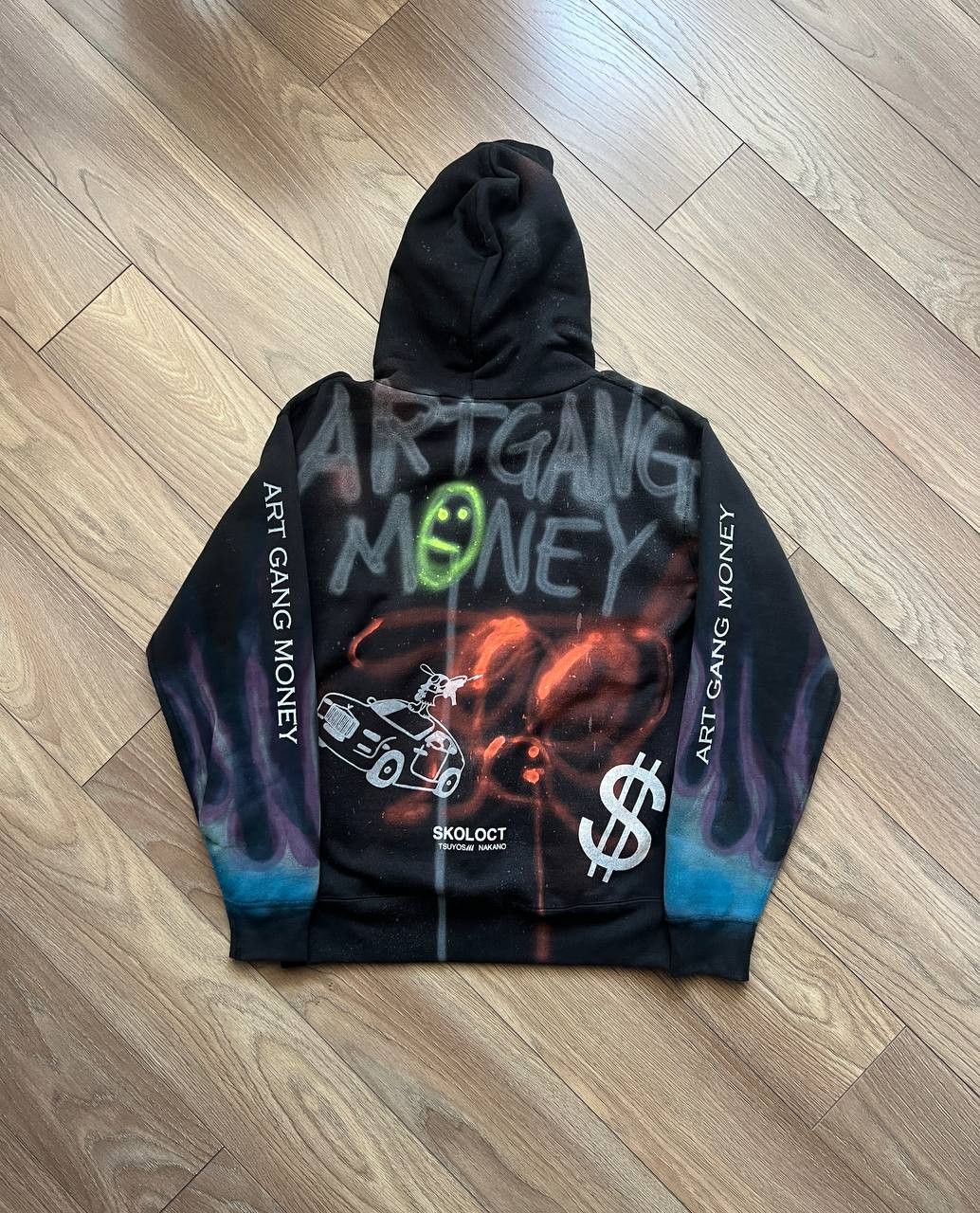 Skoloct Skoloct Hoodie Size US L / EU 52-54 / 3 - 7 Thumbnail