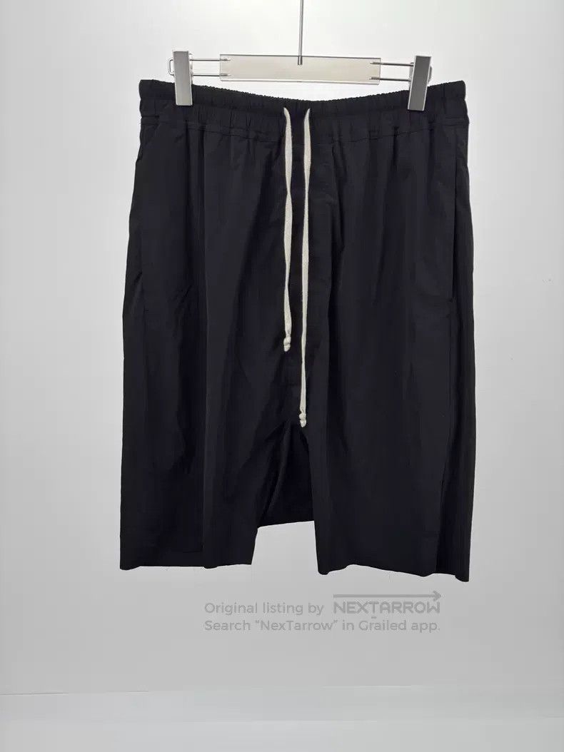 Rick Owens Rick Owens Drawstring shorts Size US 42 / EU 58 - 1 Thumbnail