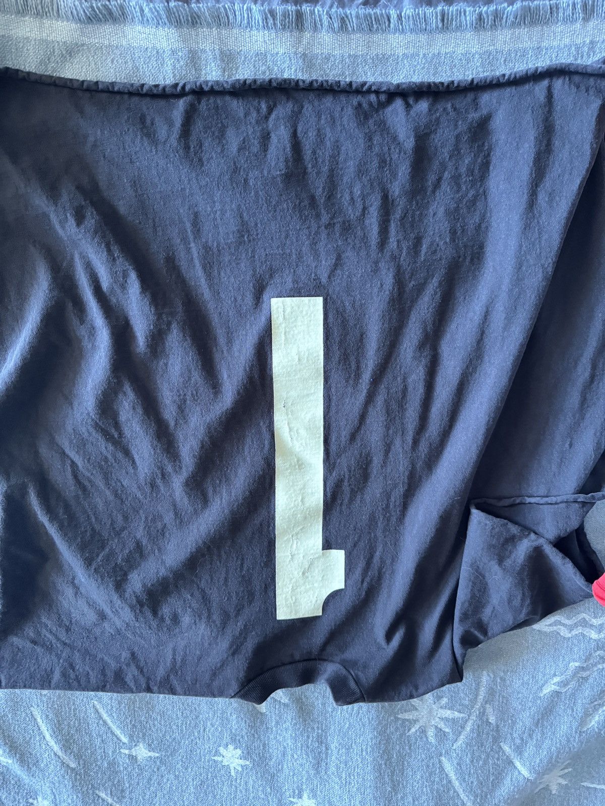 Yeezy Yeezy 1 tee Size US M / EU 48-50 / 2 - 3 Thumbnail
