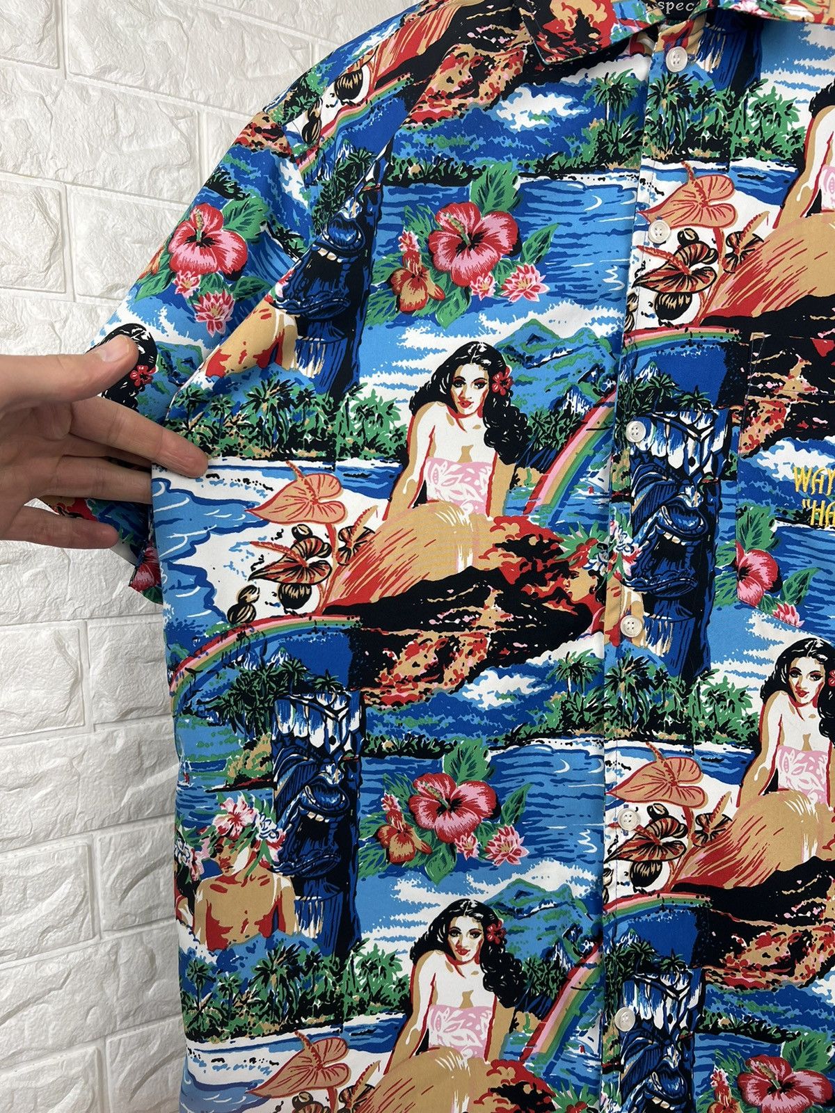 Vintage Vintage Havaii Shirt Size US M / EU 48-50 / 2 - 3 Thumbnail