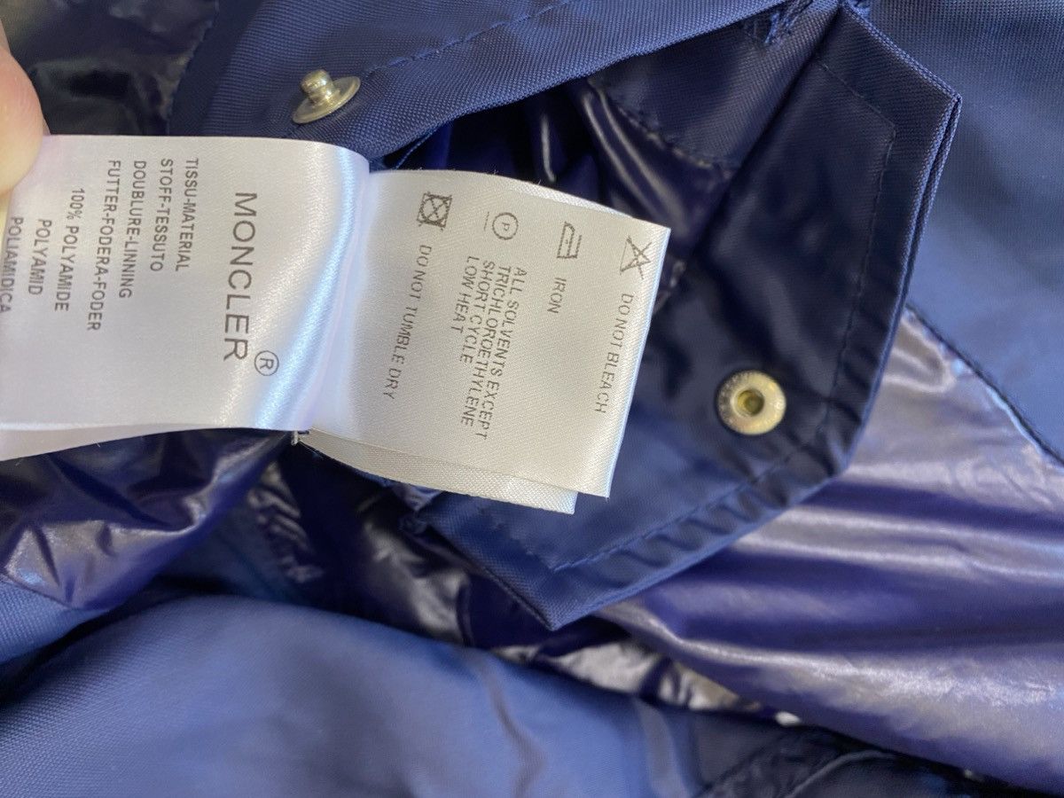 Moncler Moncler Emile Men Bomber Jacket Size US M / EU 48-50 / 2 - 10 Thumbnail