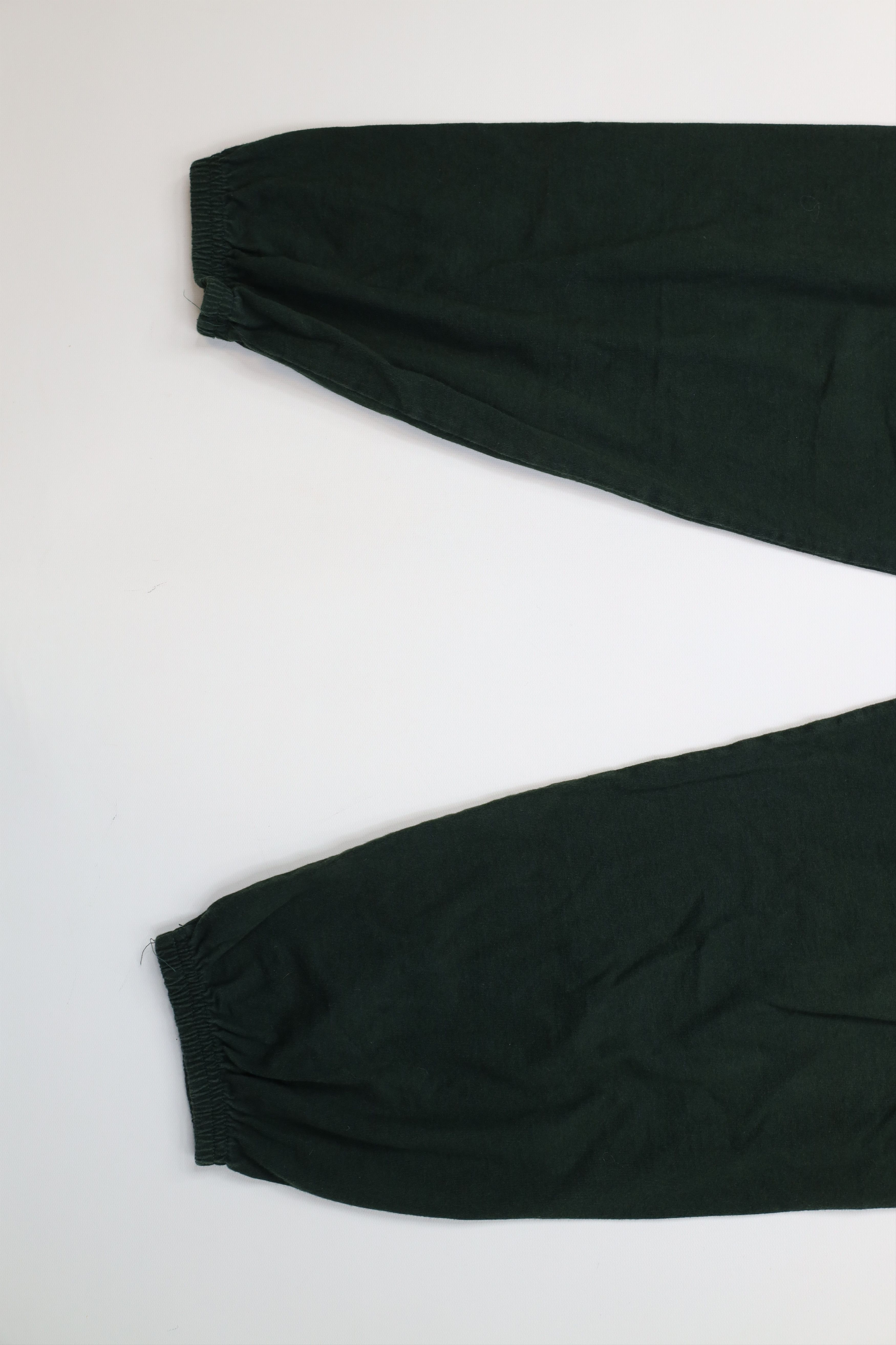 Vintage Vintage 90s Spell University of Calgary Canada Joggers Pants Size US 34 / EU 50 - 4 Thumbnail