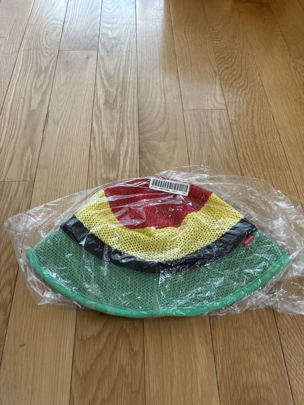 Supreme Supreme string crusher hat S/M Size ONE SIZE - 6 Thumbnail