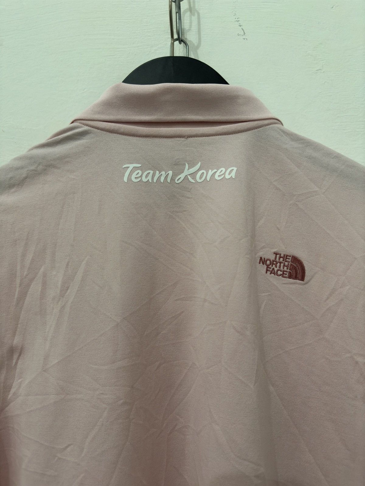 The North Face × Vintage Polo Shirt The North Face Size US L / EU 52-54 / 3 - 3 Thumbnail