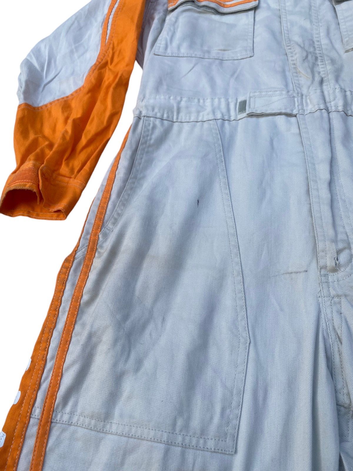 Other Vintage Toyota Techno Jumpsuit Overall Size US 34 / EU 50 - 6 Thumbnail