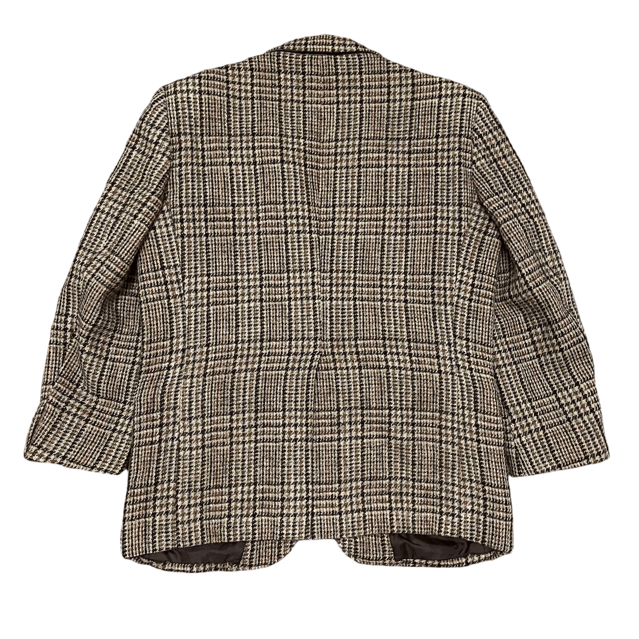 Harris Tweed Vintage Harris Tweed Wool Coat Blazer Size US M / EU 48-50 / 2 - 12 Thumbnail