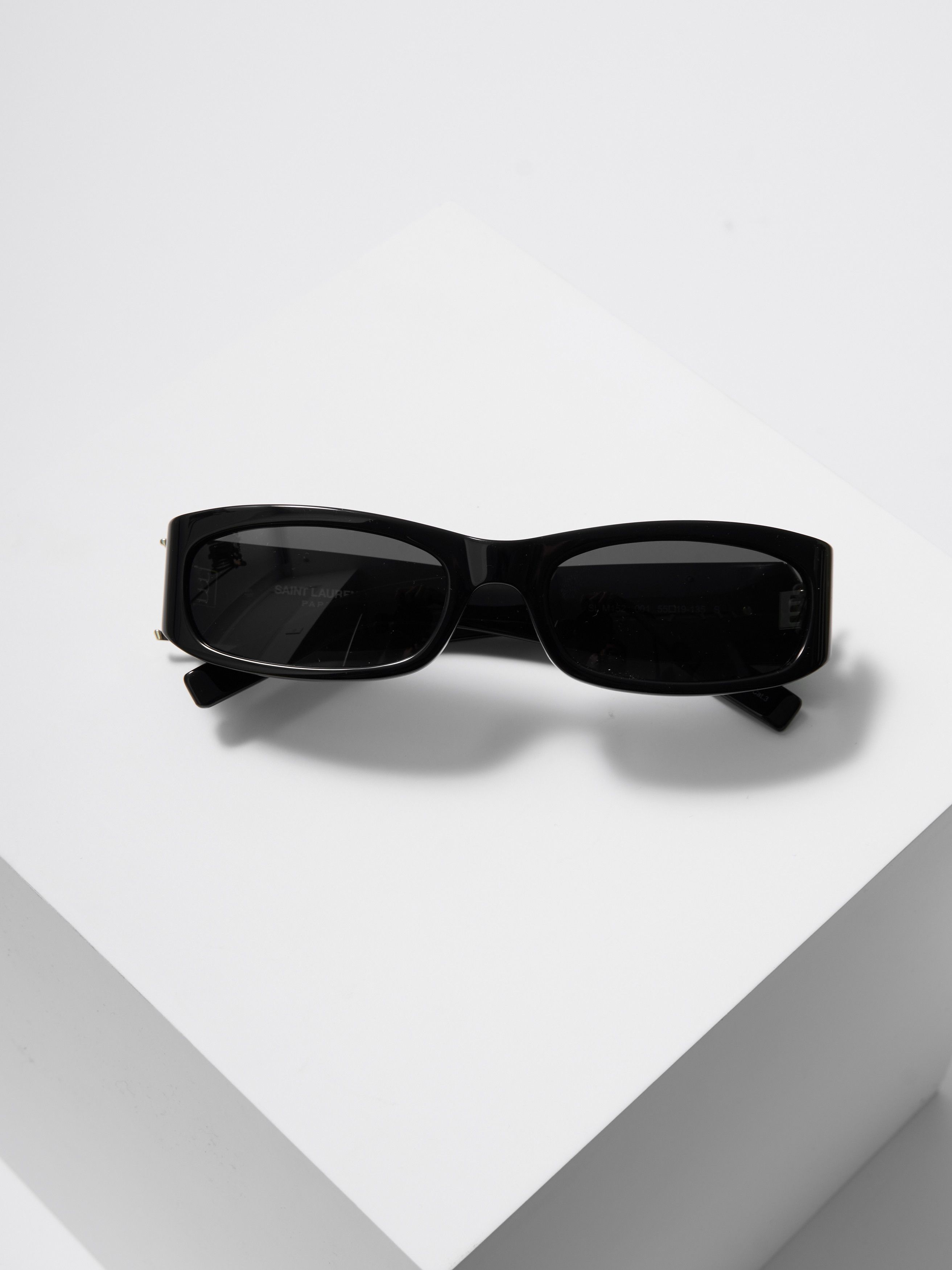 Saint Laurent Paris SAINT LAURENT SL M152 001 SUNGLASSES Size ONE SIZE - 2 Thumbnail