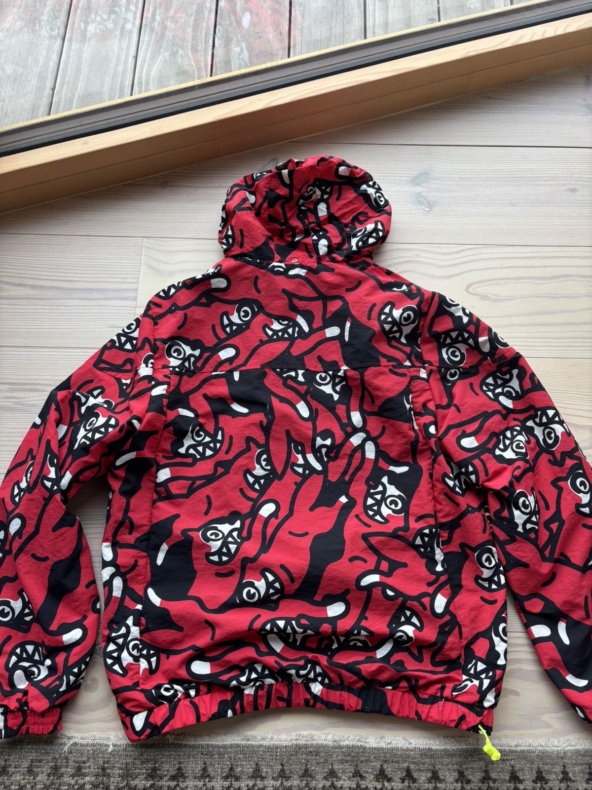 Billionaire Boys Club × Icecream BBC Icecream Low Profile Jacket - Size L Size US L / EU 52-54 / 3 - 2 Thumbnail