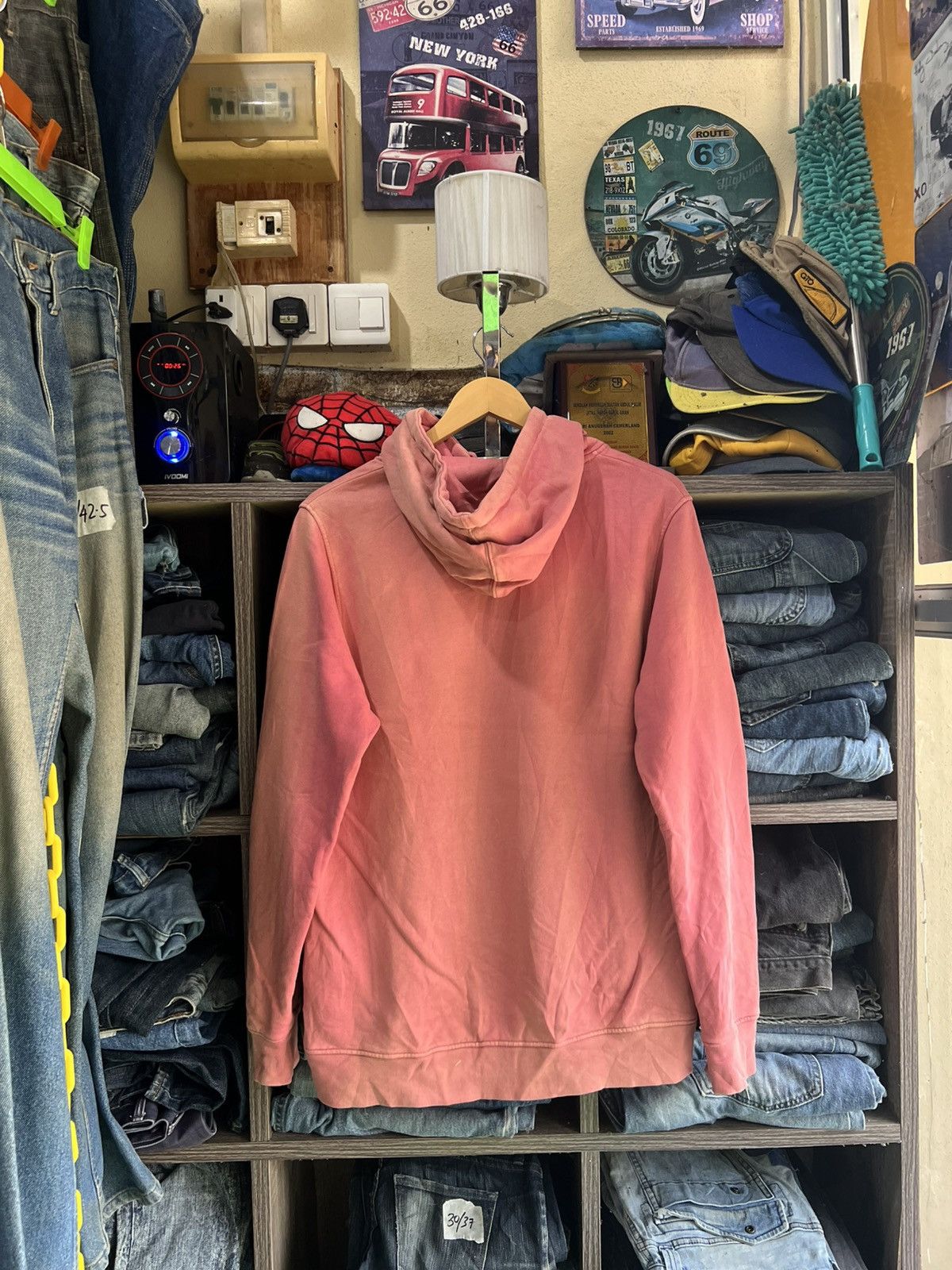 Colorful Standard 🔥Sun Faded Colorful Standard Pullover Hoodie Size US S / EU 44-46 / 1 - 2 Thumbnail