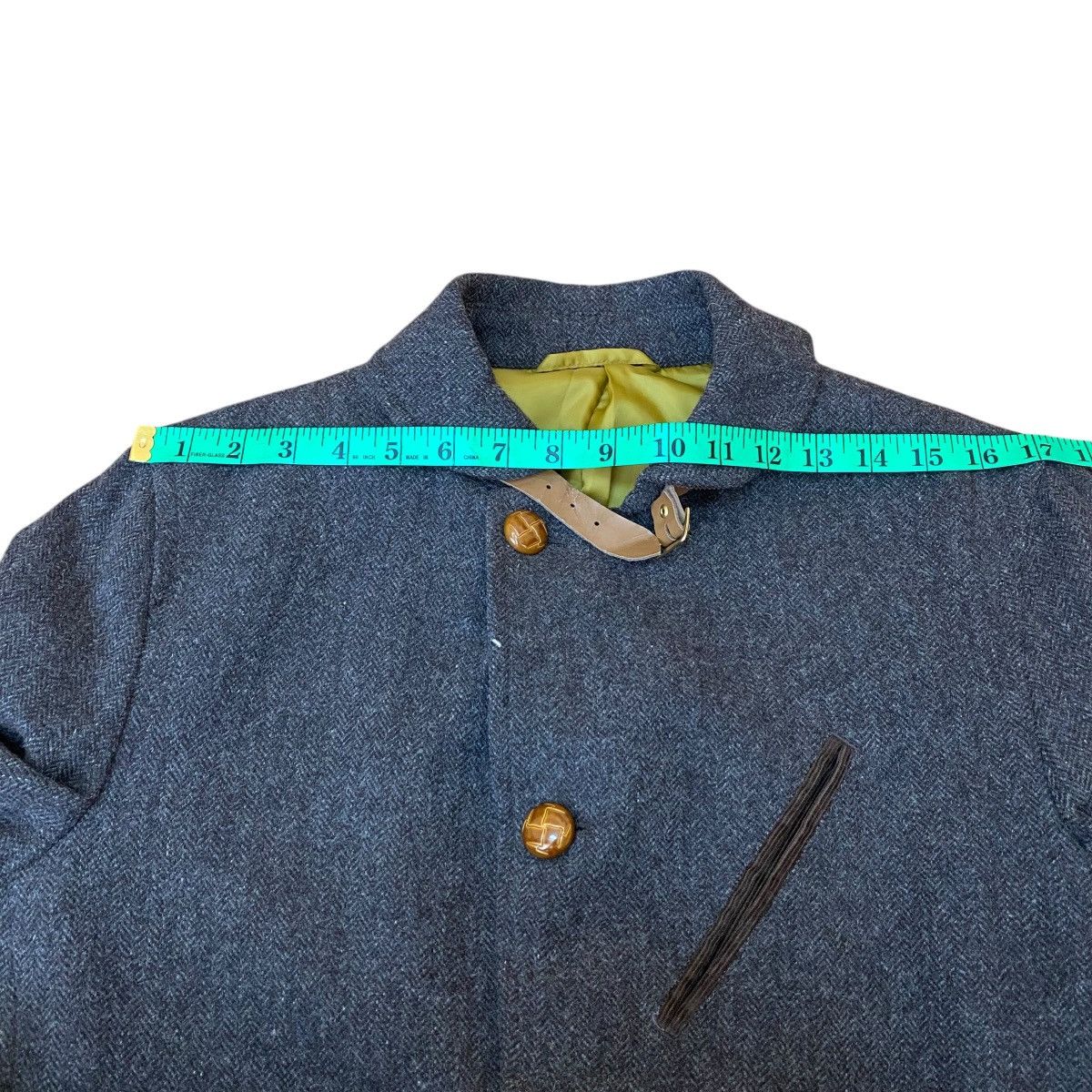 Boycott Boycott Wool Fishbone Jacket Size 3 (Fit M) Size US M / EU 48-50 / 2 - 14 Thumbnail