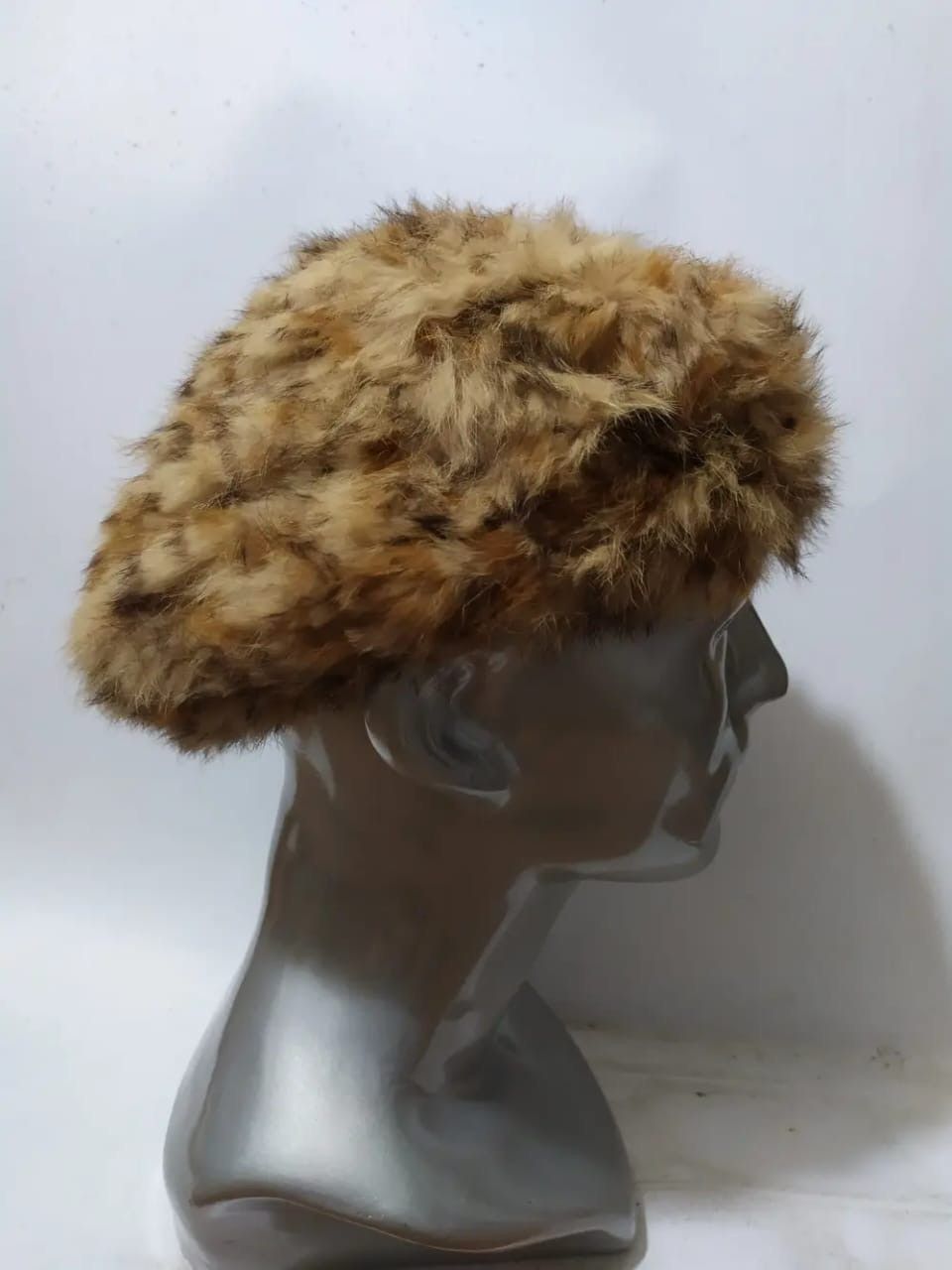 Japanese Brand Ciao Panic Fur Hats Size ONE SIZE - 4 Thumbnail